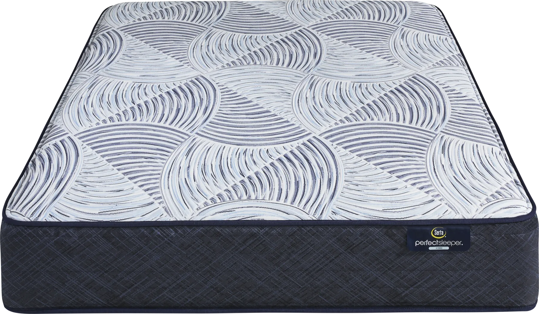 Serta Perfect Sleeper Hybrid Cobalt Bliss Split King Mattress (2 TWXL) - Thumbnail - Image 2