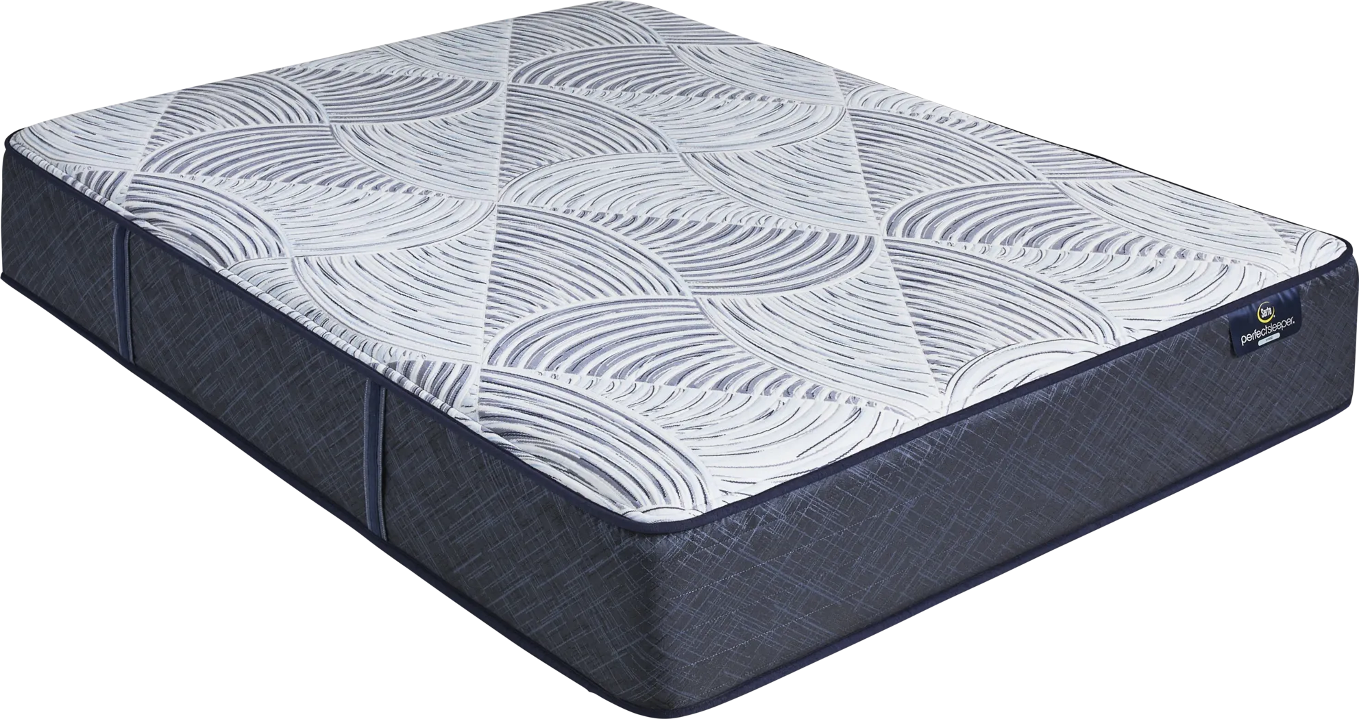 Serta Perfect Sleeper Hybrid Cobalt Bliss Split King Mattress (2 TWXL) - Thumbnail - Image 1