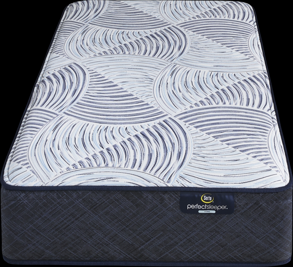 Serta Perfect Sleeper Hybrid Cobalt Bliss Twin XL Mattress - Thumbnail - Image 2