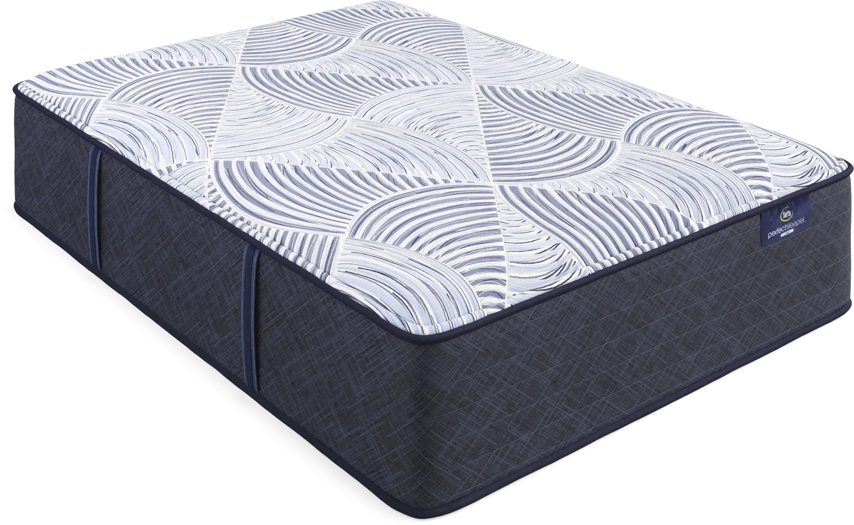 Serta Perfect Sleeper Hybrid Cobalt Serenity Full Mattress - Thumbnail - Image 1