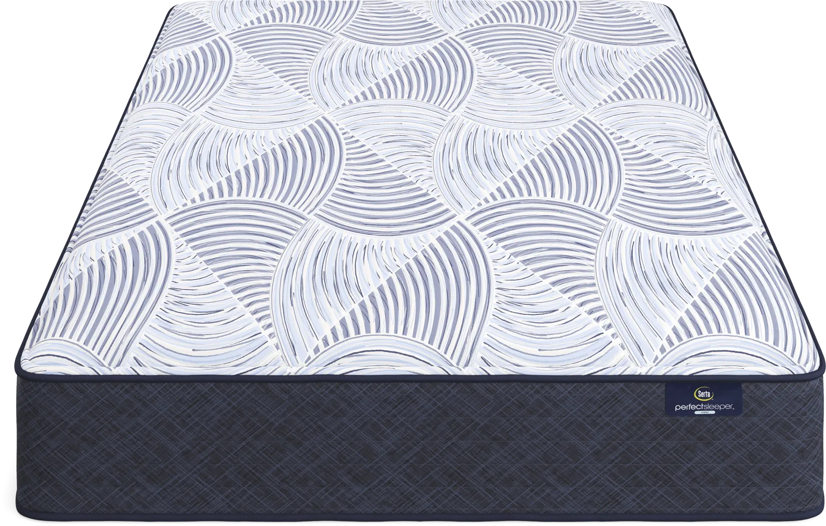 Serta Perfect Sleeper Hybrid Cobalt Serenity King Mattress - Thumbnail - Image 2