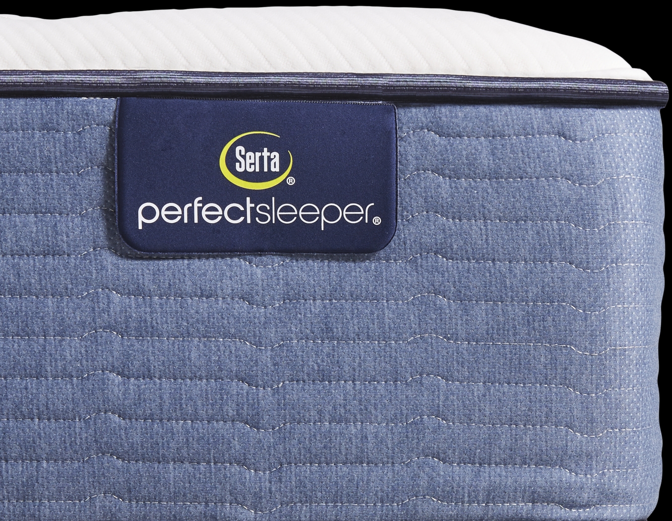 Serta Perfect Sleeper Kira Queen Mattress with Head Up Only Base - Thumbnail - Image 2