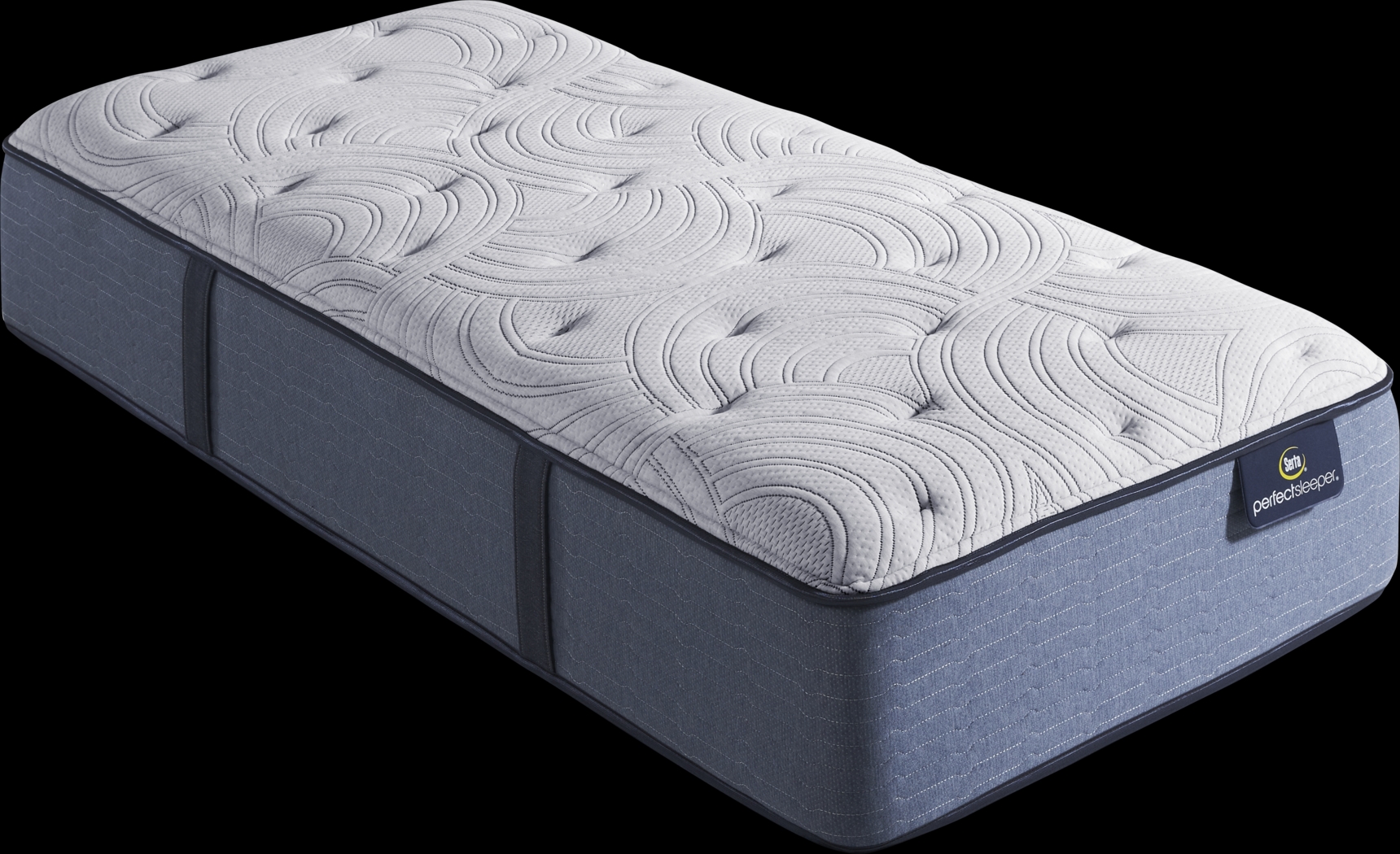 Serta Perfect Sleeper Kira Twin Mattress - Thumbnail - Image 1