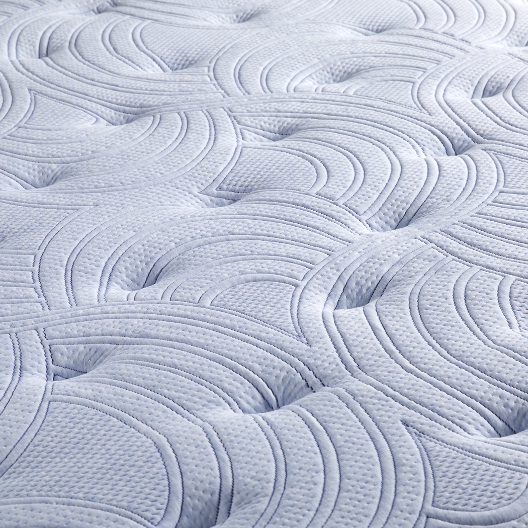 Serta Perfect Sleeper Leilani Low Profile Queen Mattress Set - Thumbnail - Image 3