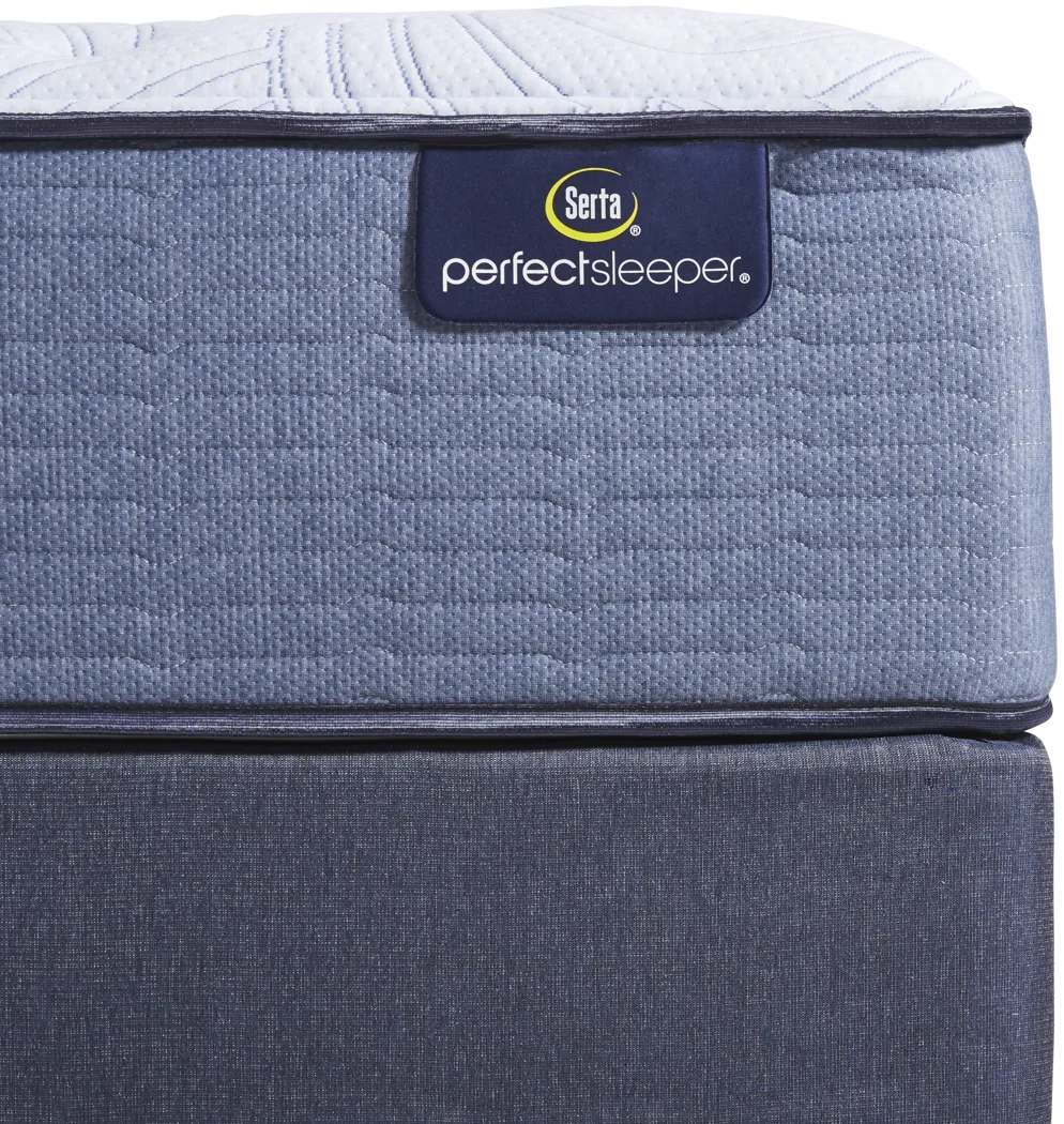Serta Perfect Sleeper Leilani High Profile Queen Mattress Set - Thumbnail - Image 2