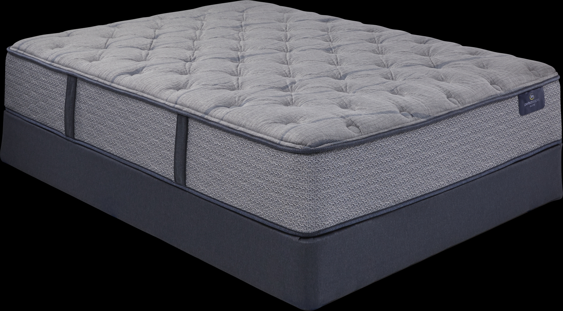 Serta Perfect Sleeper Lynwood Heights King Mattress Set - Thumbnail - Image 1