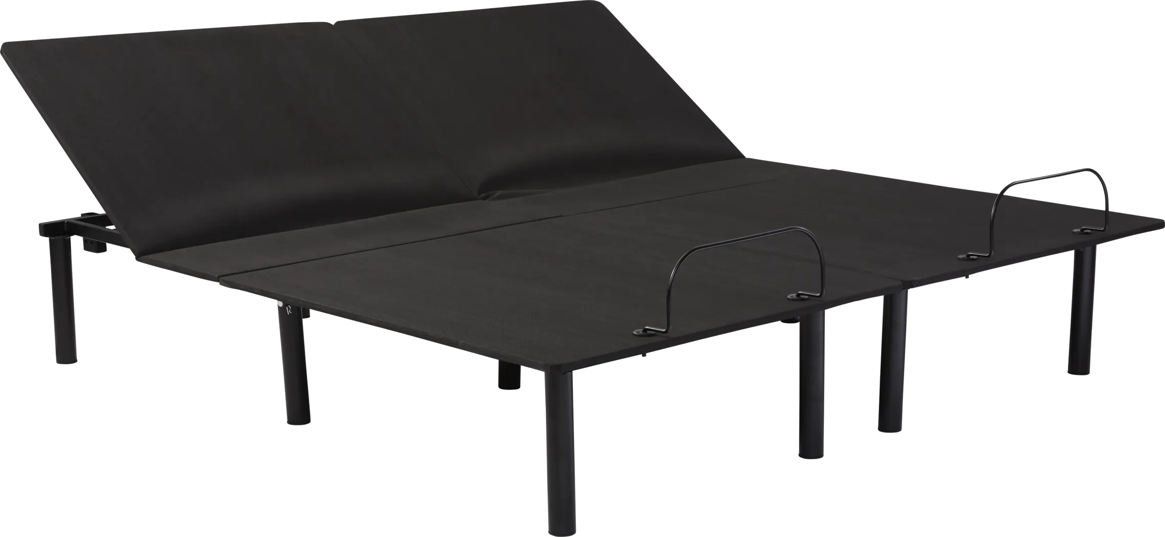 Serta Perfect Sleeper Lynwood Heights King Mattress with RTG Sleep 2000 Adjustable Base - Thumbnail - Image 2