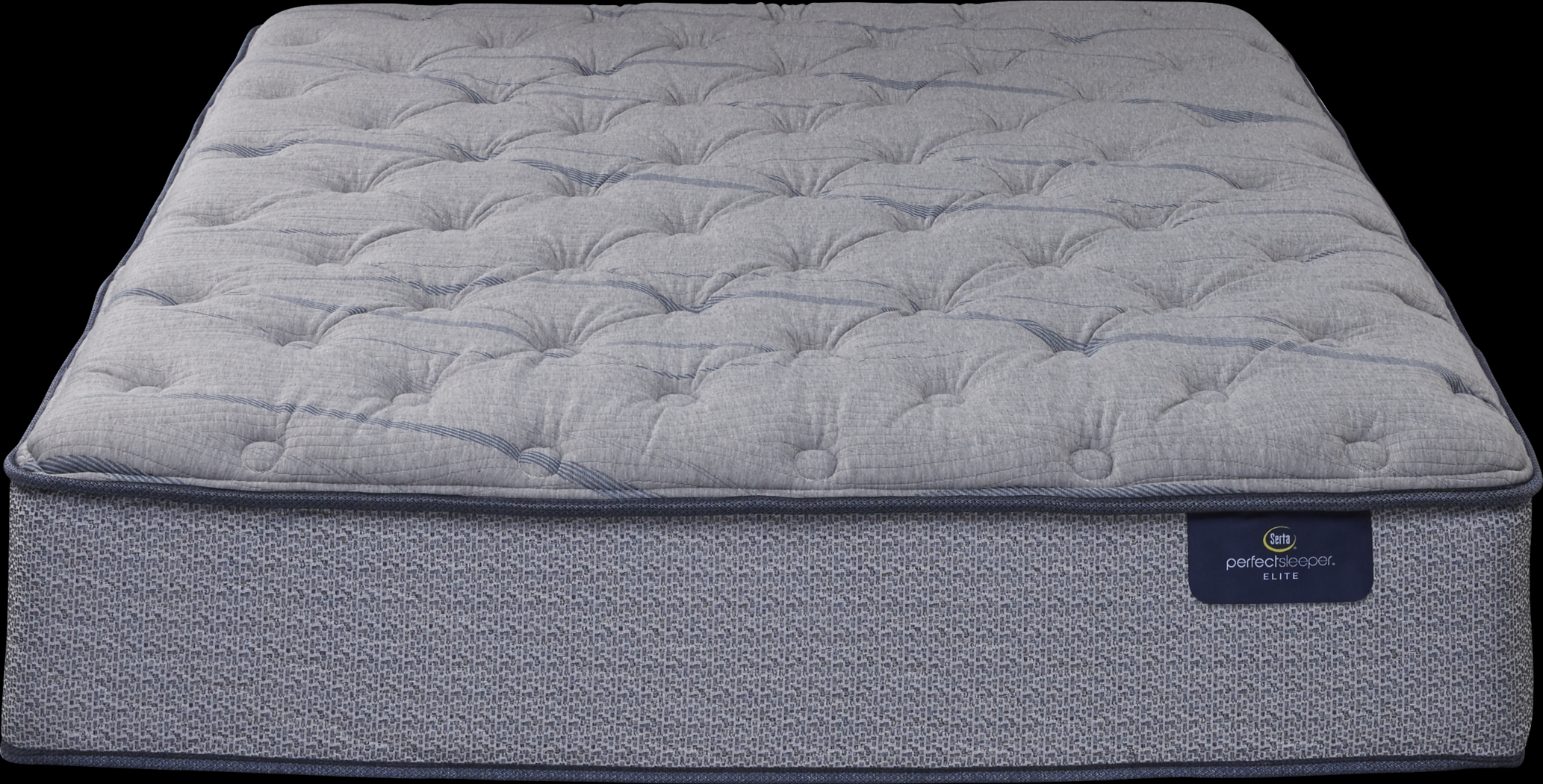 Serta Perfect Sleeper Lynwood Heights Queen Mattress - Thumbnail - Image 2