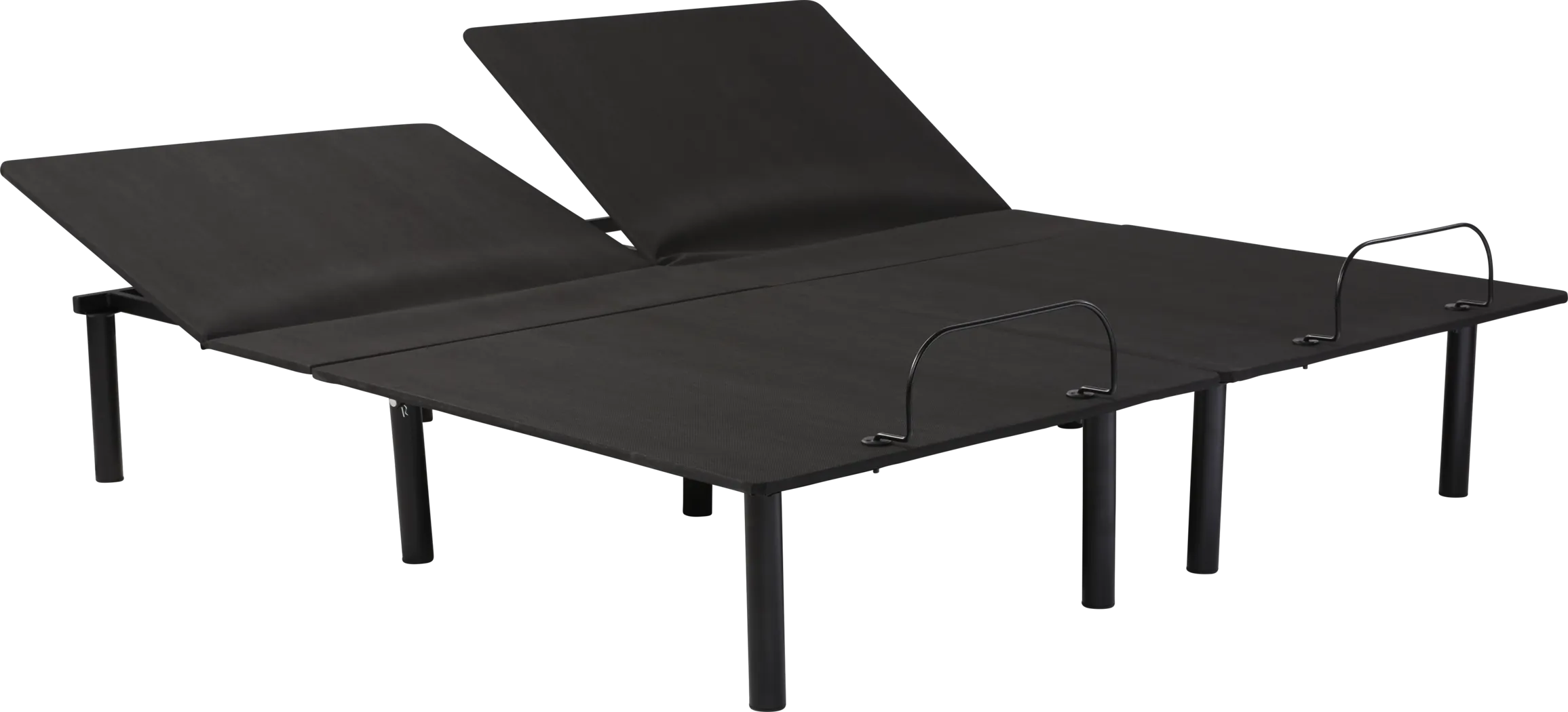 Serta Perfect Sleeper Lynwood Heights Split King Mattress with RTG Sleep 2000 Adjustable Base - Image 5