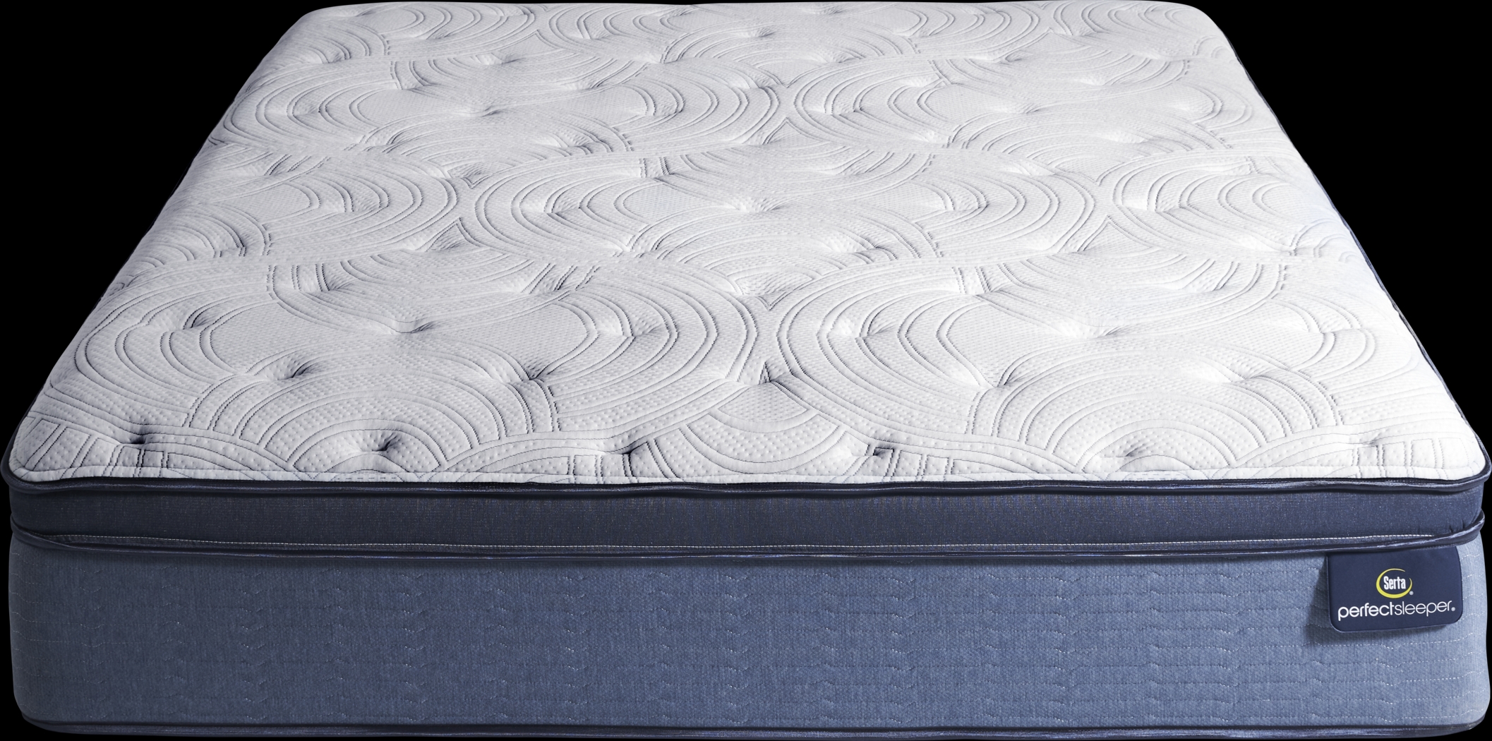 Serta Perfect Sleeper Mila California King Mattress - Thumbnail - Image 2