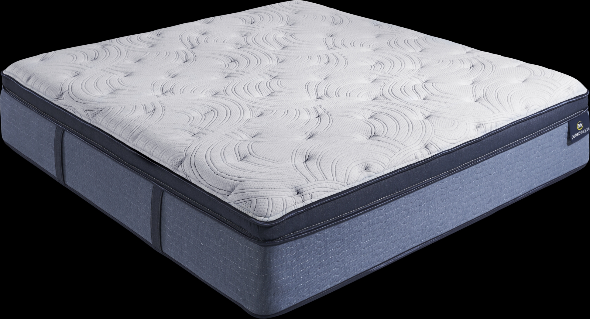 Serta Perfect Sleeper Mila California King Mattress - Thumbnail - Image 1