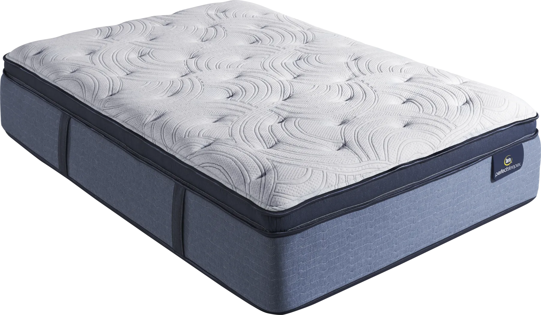 Serta Perfect Sleeper Mila Full Mattress - Thumbnail - Image 1