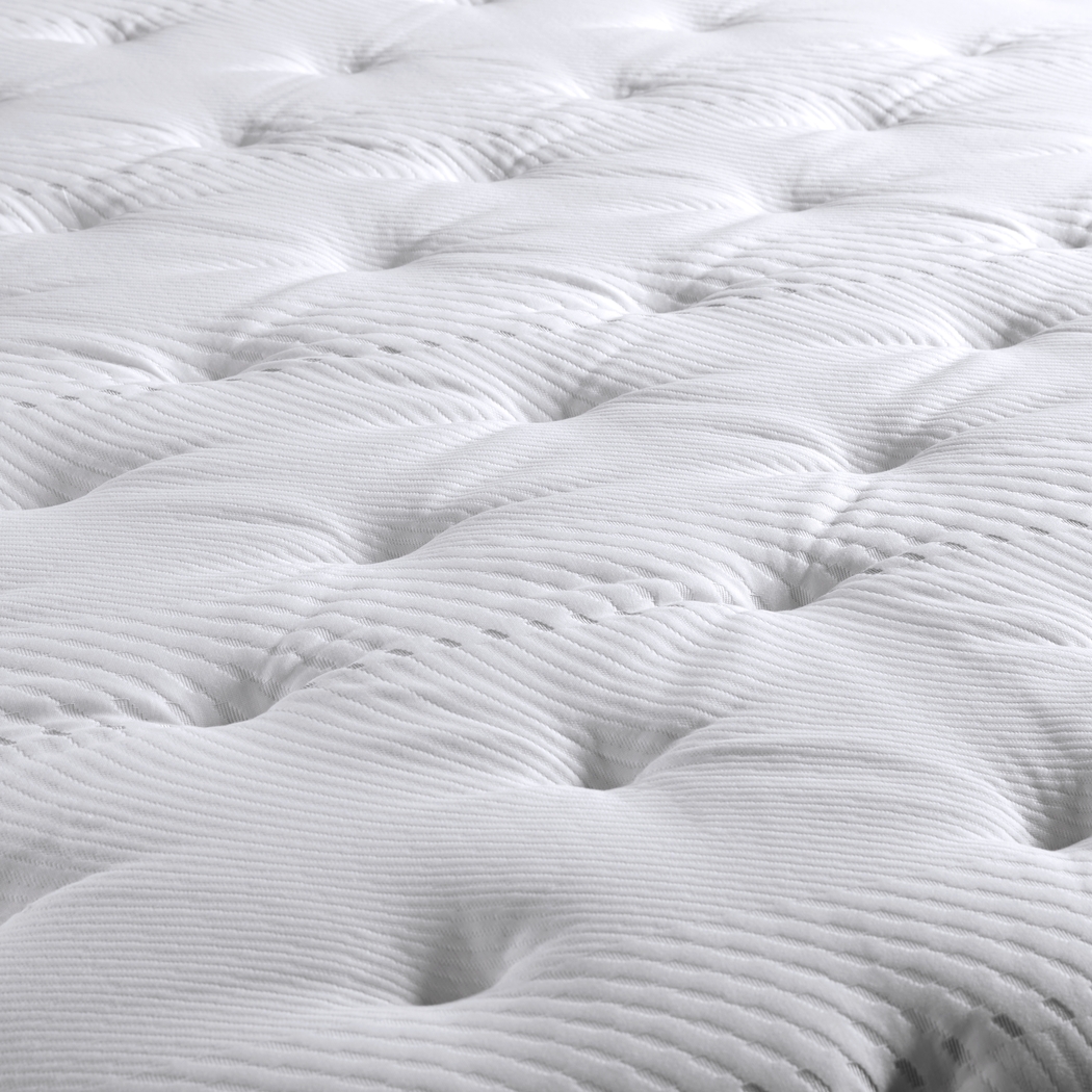 Serta Perfect Sleeper Mila Low Profile Queen Mattress Set - Thumbnail - Image 3