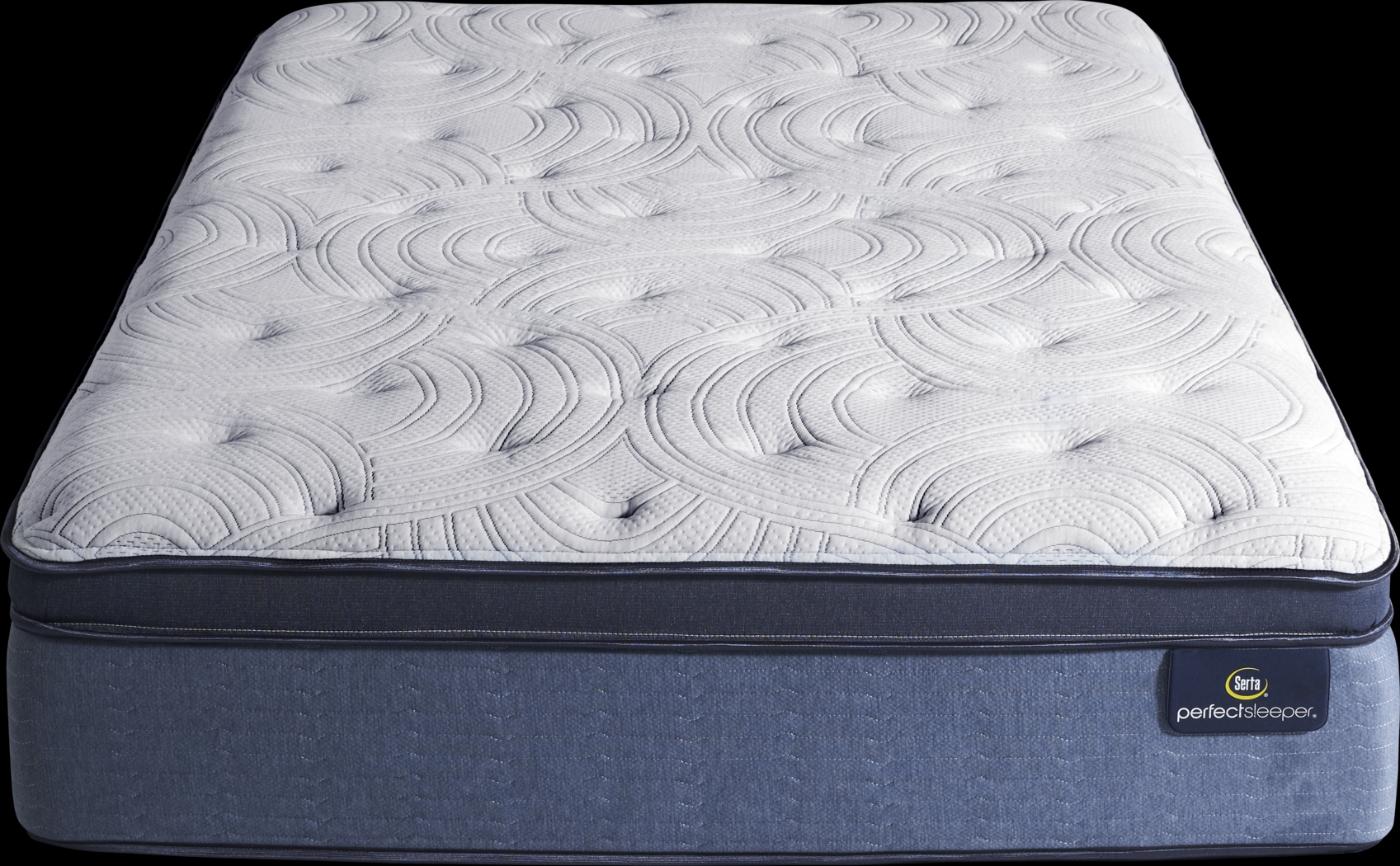Serta Perfect Sleeper Mila Queen Mattress - Thumbnail - Image 2