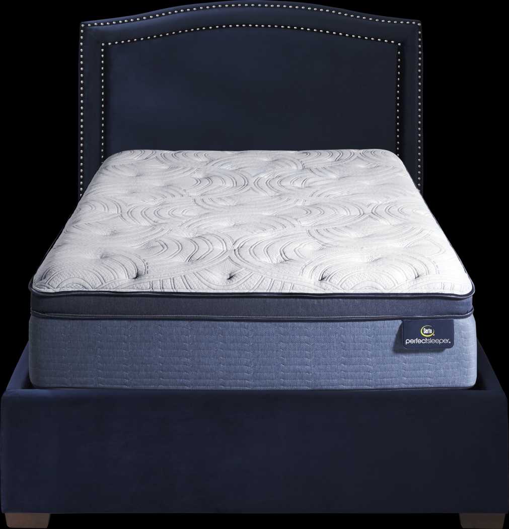 Serta Perfect Sleeper Mila Queen Mattress - Thumbnail - Image 3