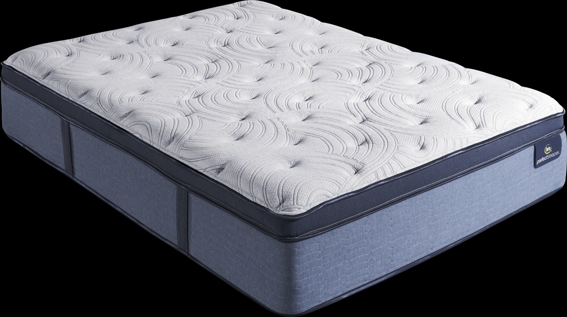 Serta Perfect Sleeper Mila Queen Mattress - Thumbnail - Image 1