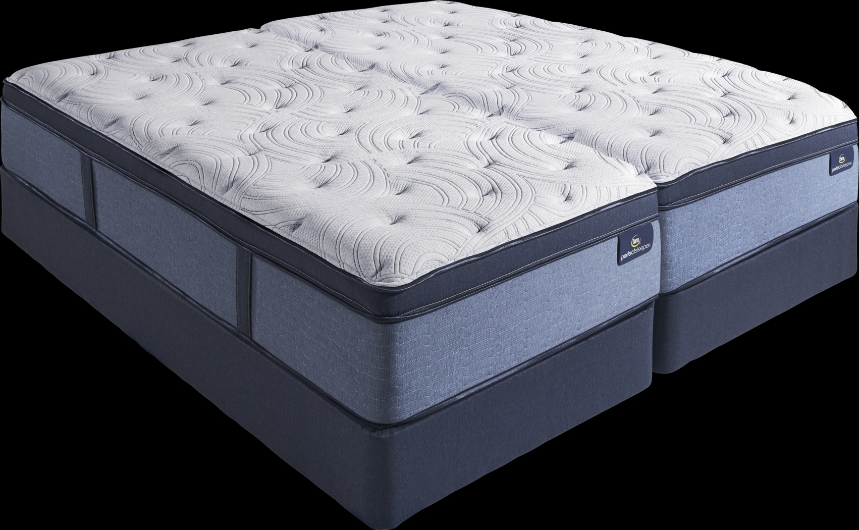 Serta Perfect Sleeper Mila Split King Mattress (2 TWXL) - Thumbnail - Image 1
