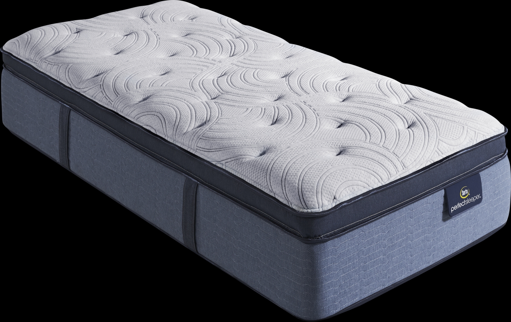 Serta Perfect Sleeper Mila Twin Mattress - Thumbnail - Image 1