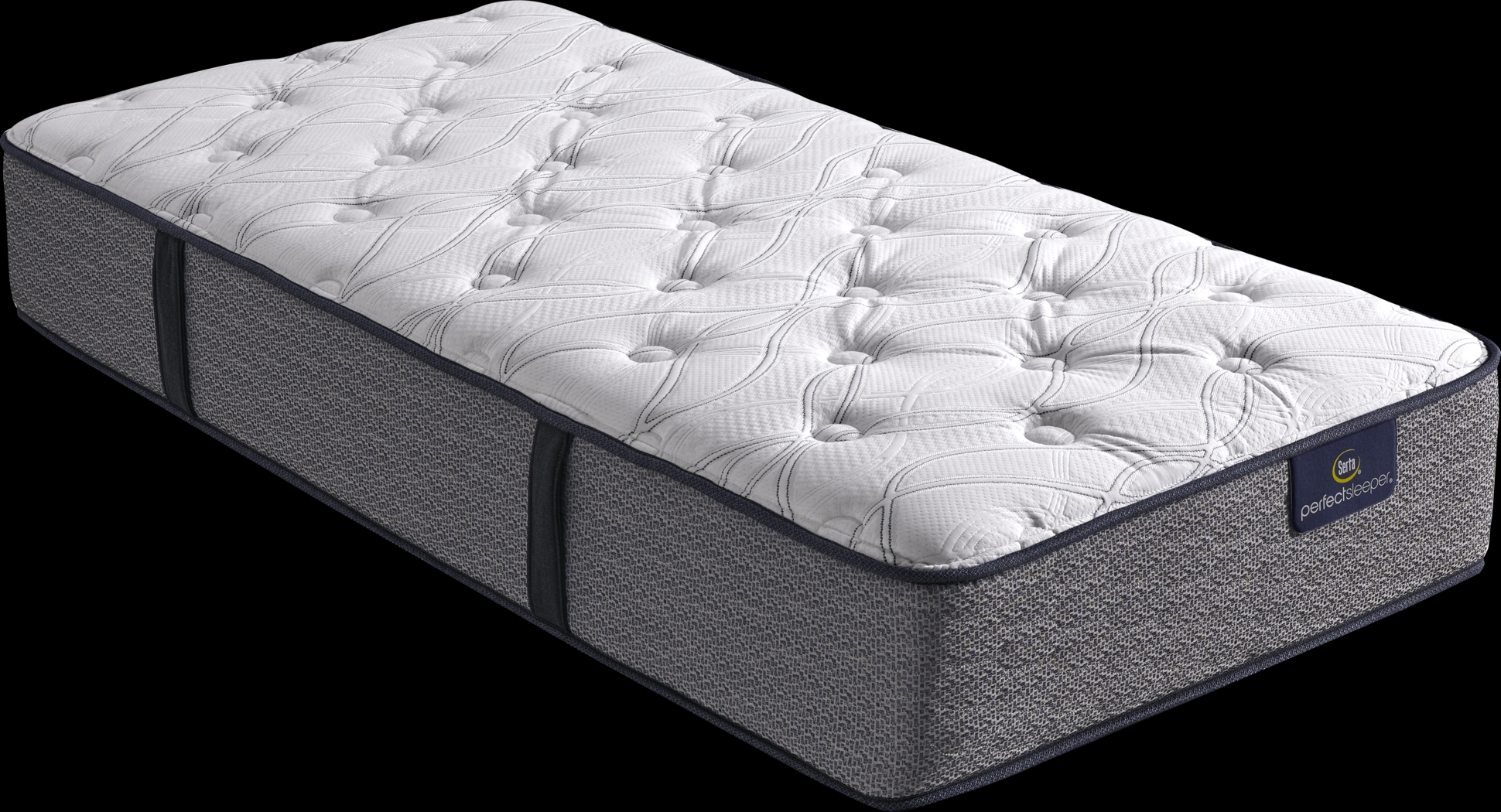 Serta Perfect Sleeper Oakland Hills Twin Mattress - Thumbnail - Image 1
