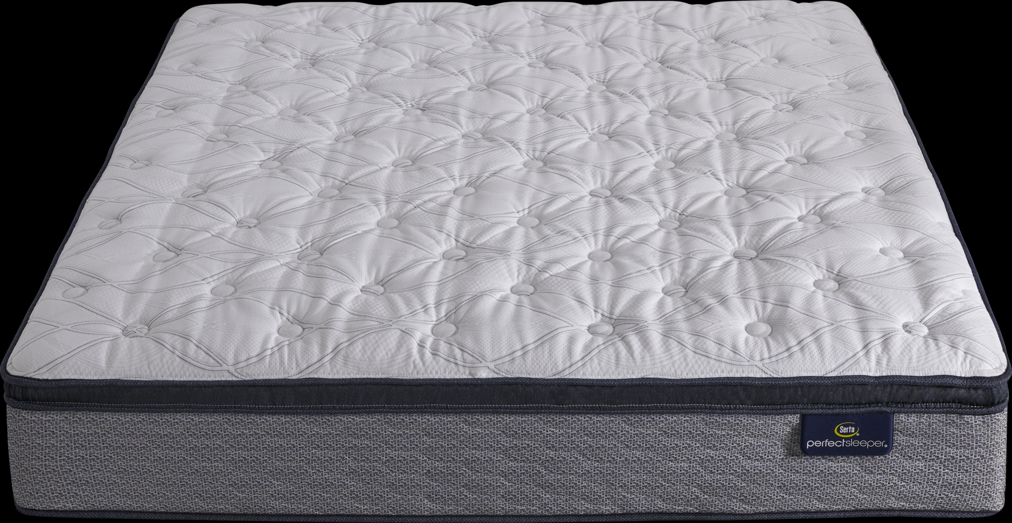 Serta Perfect Sleeper Pacific Dune California King Mattress - Thumbnail - Image 2