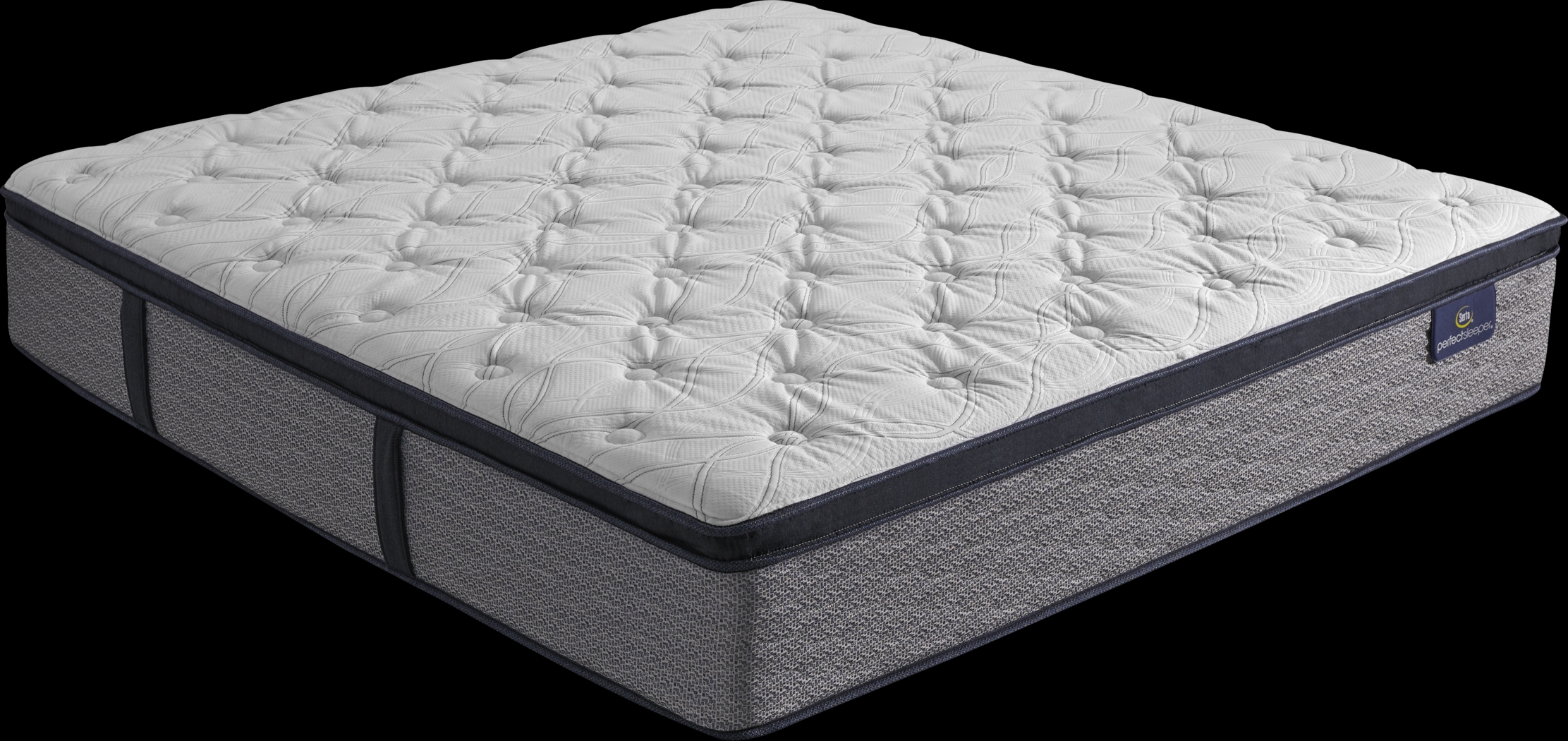 Serta Perfect Sleeper Pacific Dune California King Mattress - Thumbnail - Image 1