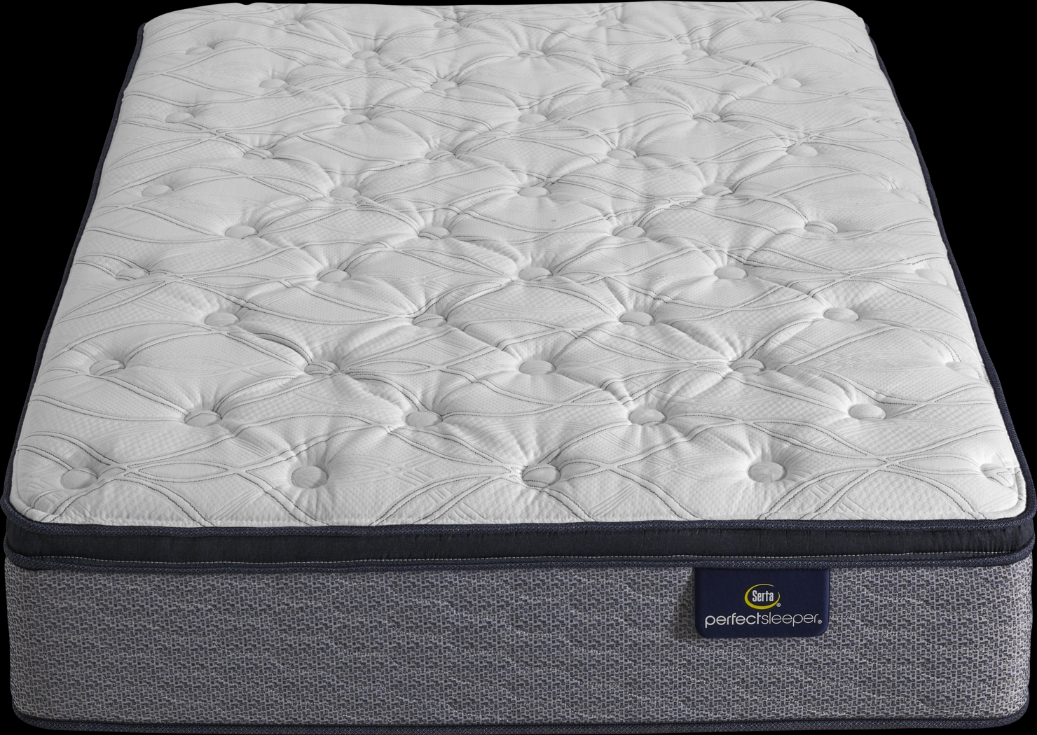 Serta Perfect Sleeper Pacific Dune Full Mattress - Thumbnail - Image 2