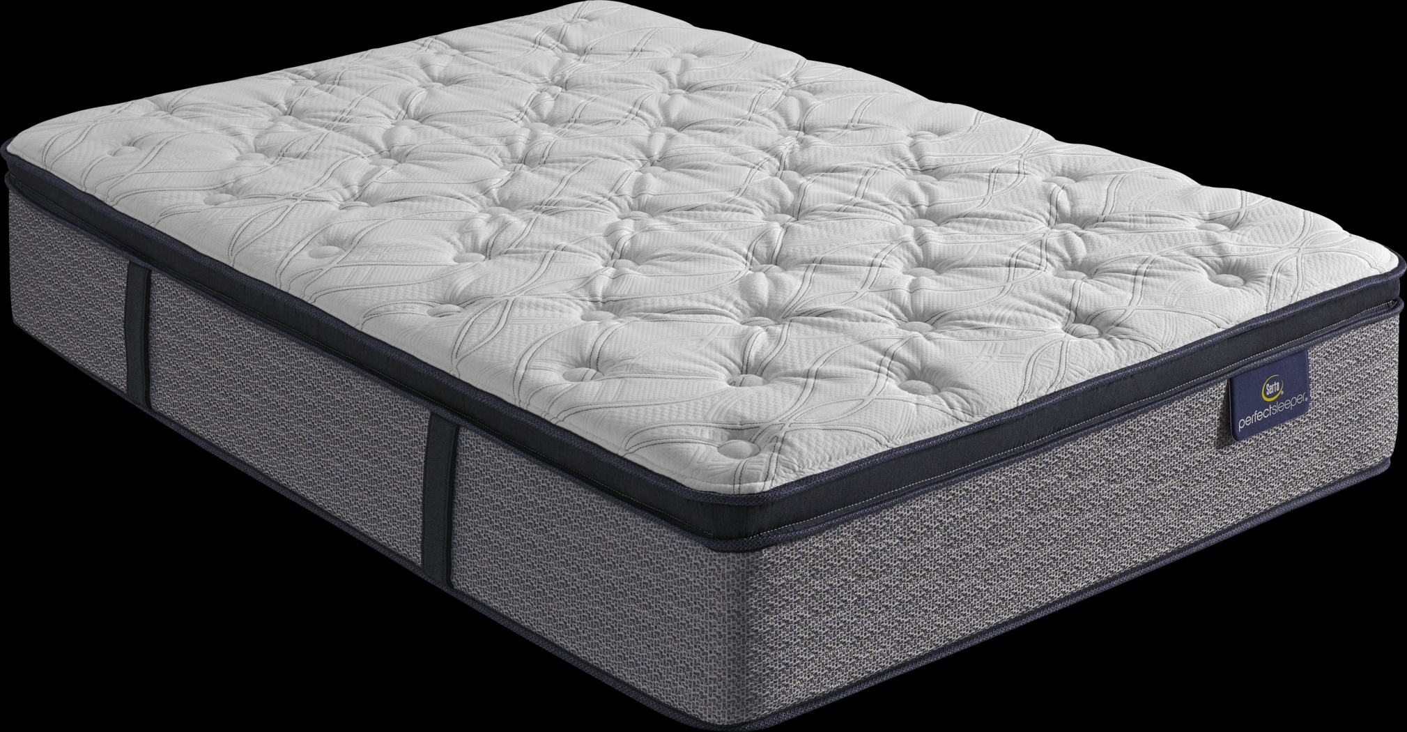 Serta Perfect Sleeper Pacific Dune Full Mattress - Thumbnail - Image 1