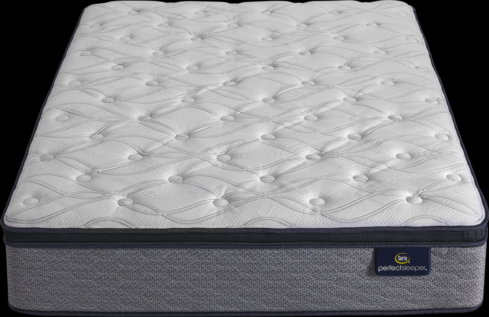 Serta Perfect Sleeper Pacific Dune Queen Mattress | Rooms to Go