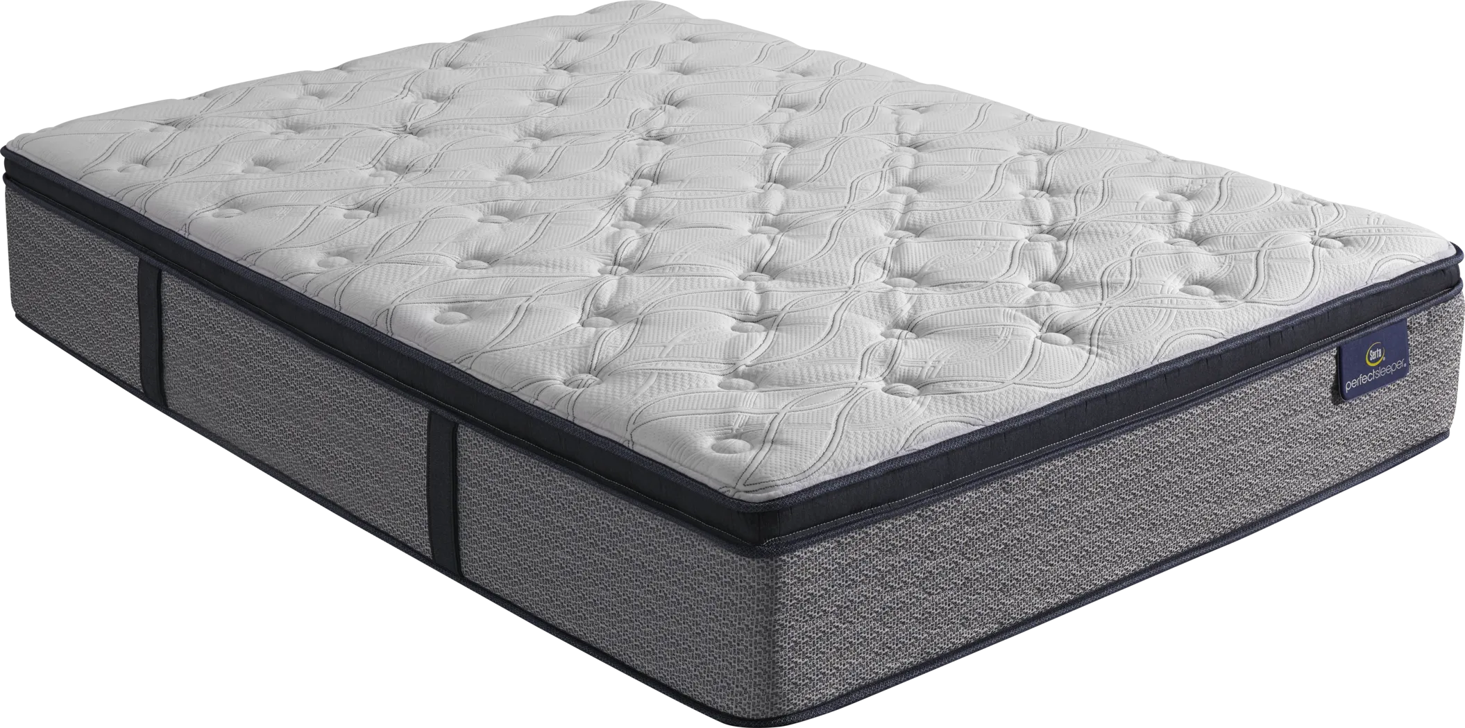 Serta Perfect Sleeper Pacific Dune Queen Mattress - Thumbnail - Image 1