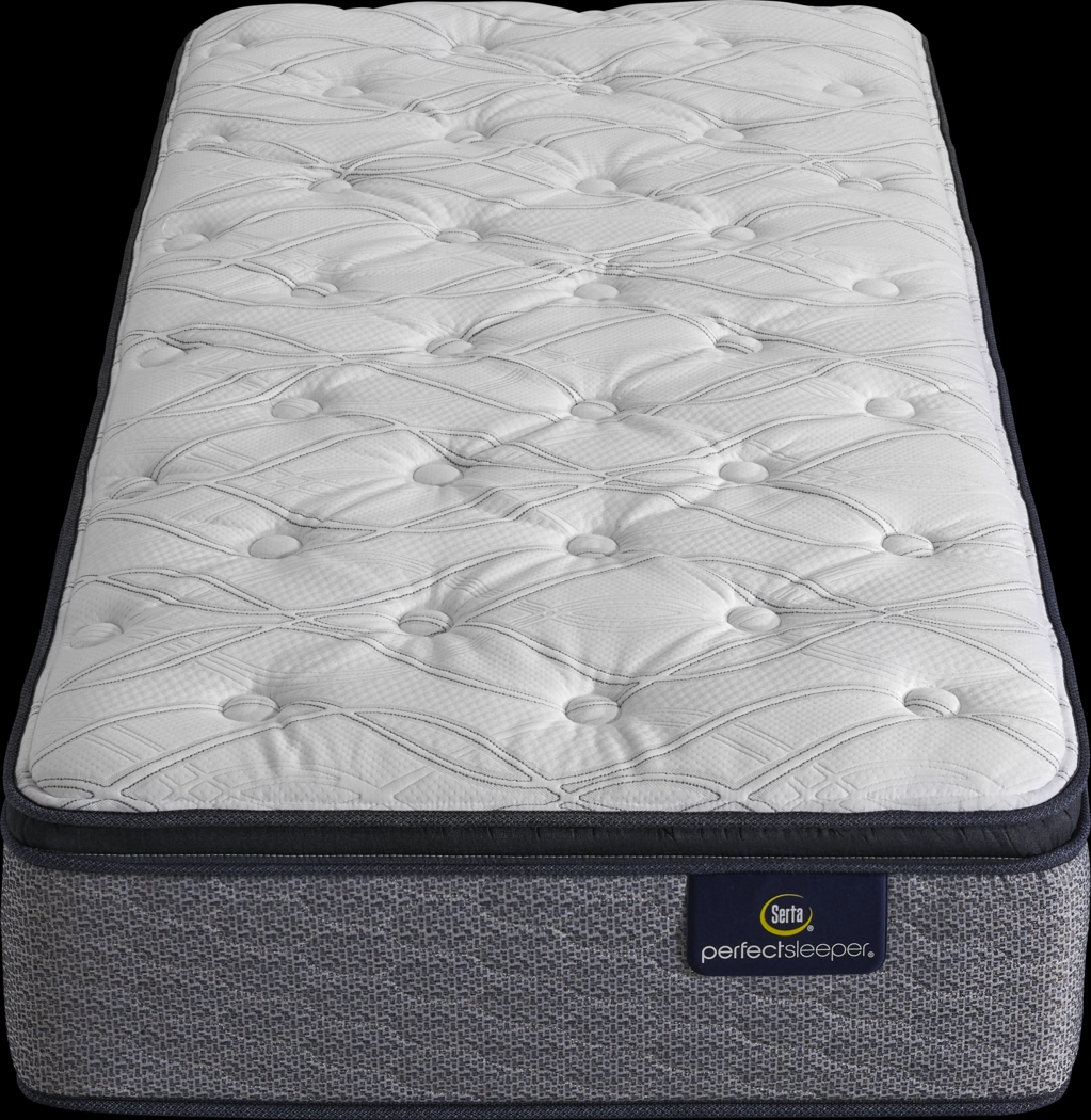 Serta Perfect Sleeper Pacific Dune Twin Mattress - Thumbnail - Image 2