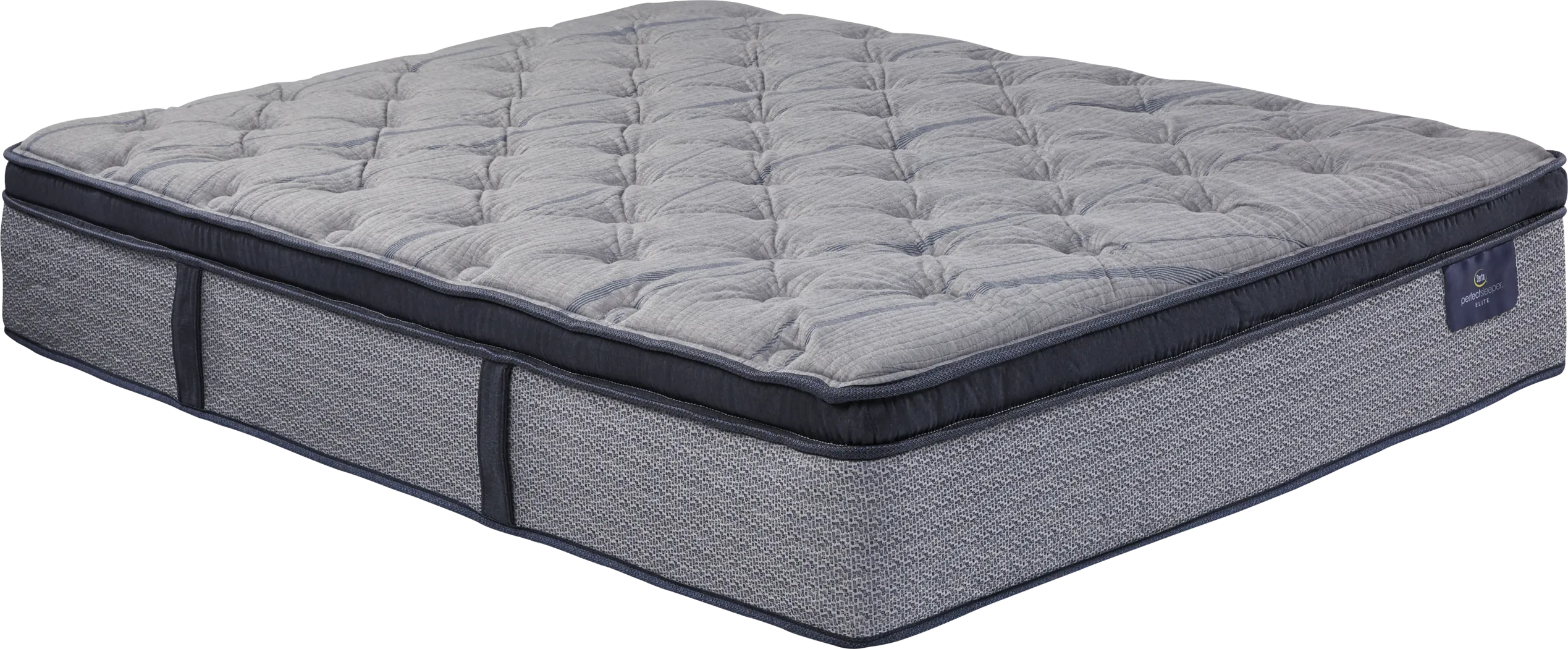 Serta Perfect Sleeper Pine Meadow King Mattress - Thumbnail - Image 1