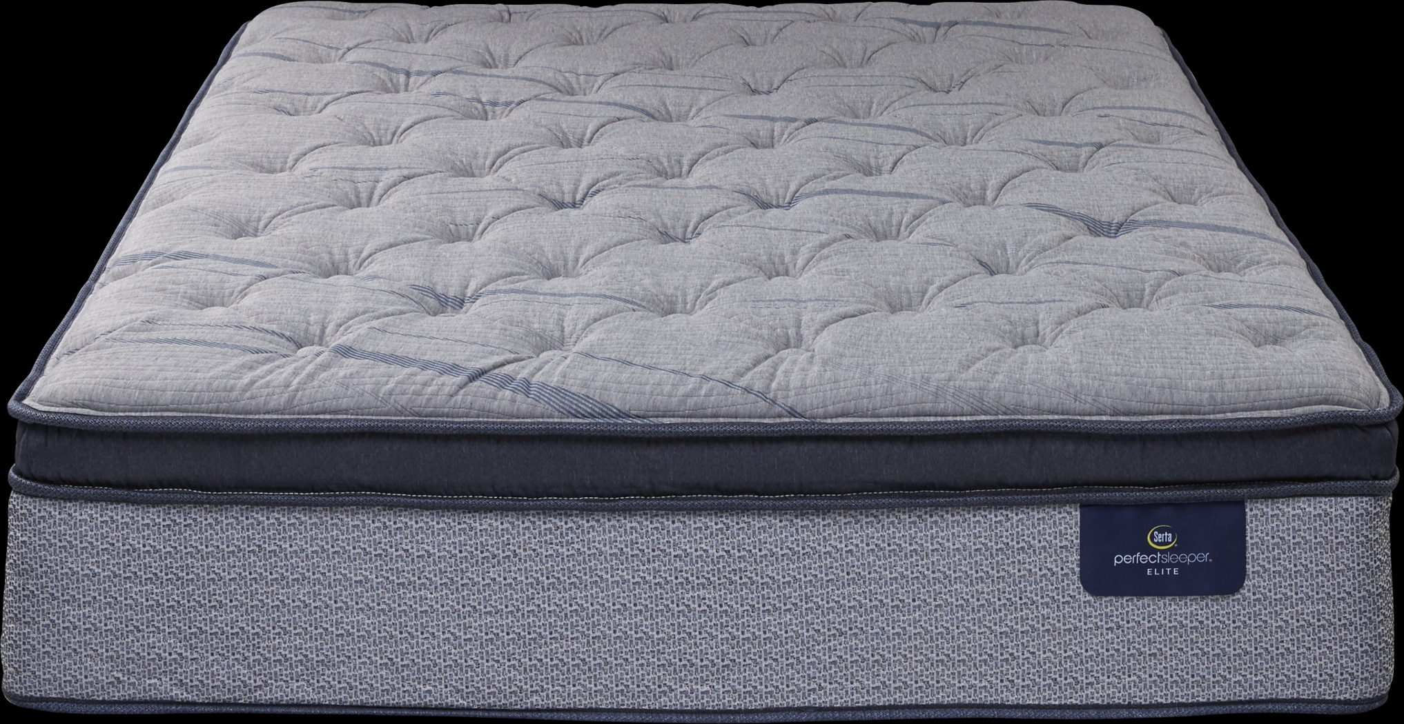 Serta Perfect Sleeper Pine Meadow Queen Mattress - Thumbnail - Image 2