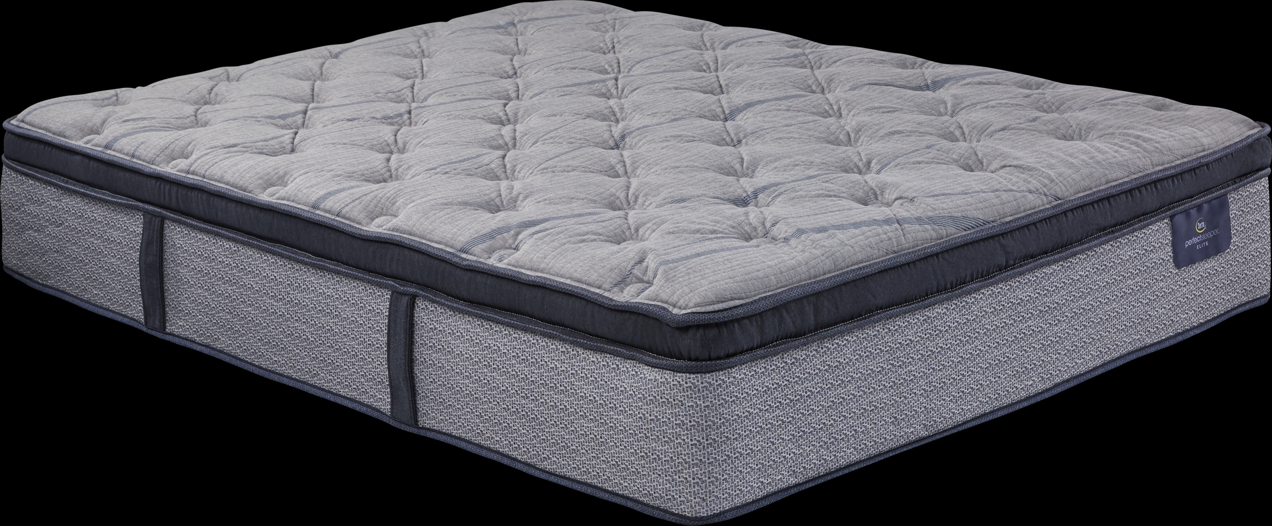 Serta Perfect Sleeper Pine Meadow Queen Mattress - Thumbnail - Image 1