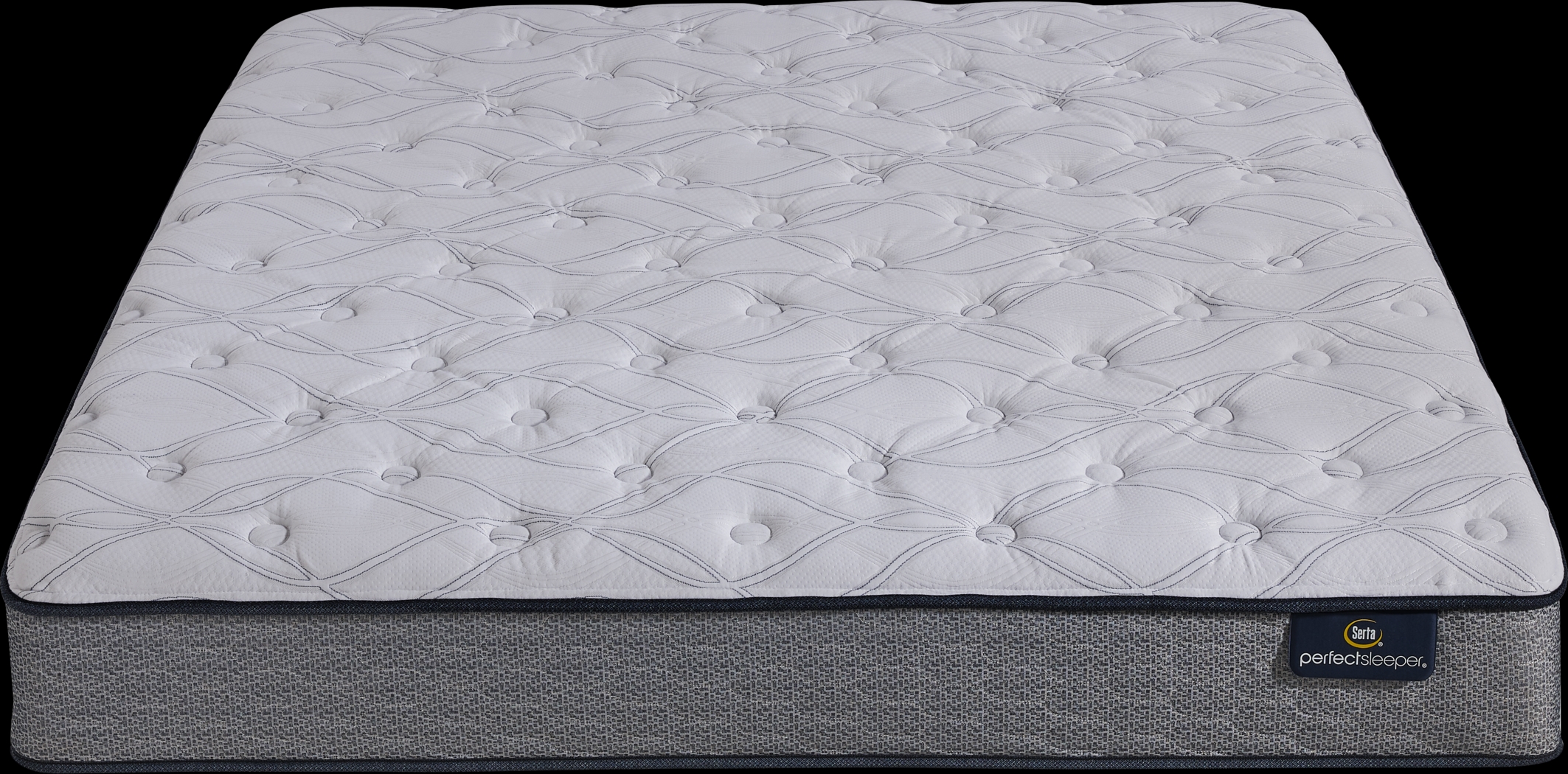 Serta Perfect Sleeper Pine Peak California King Mattress - Thumbnail - Image 2