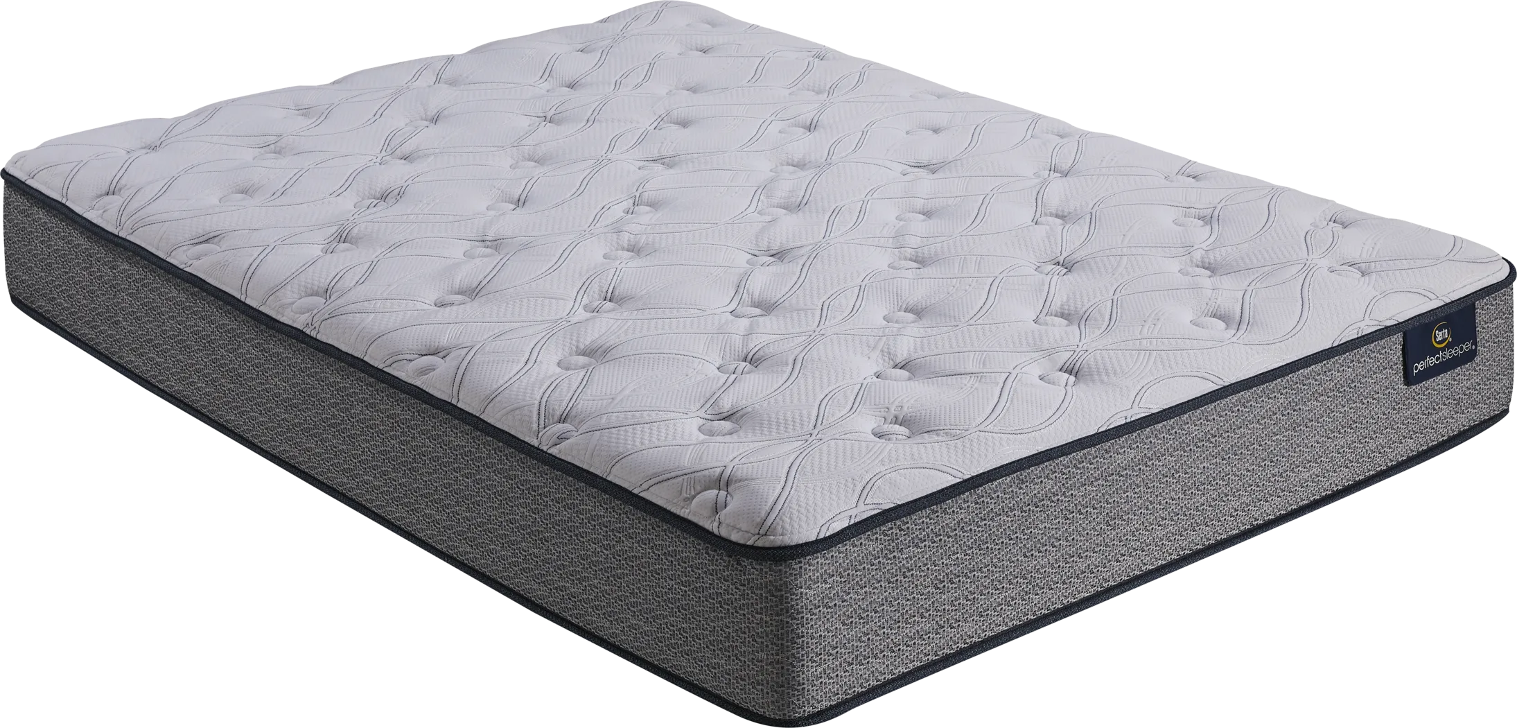 Serta Perfect Sleeper Pine Peak Full Mattress - Thumbnail - Image 1
