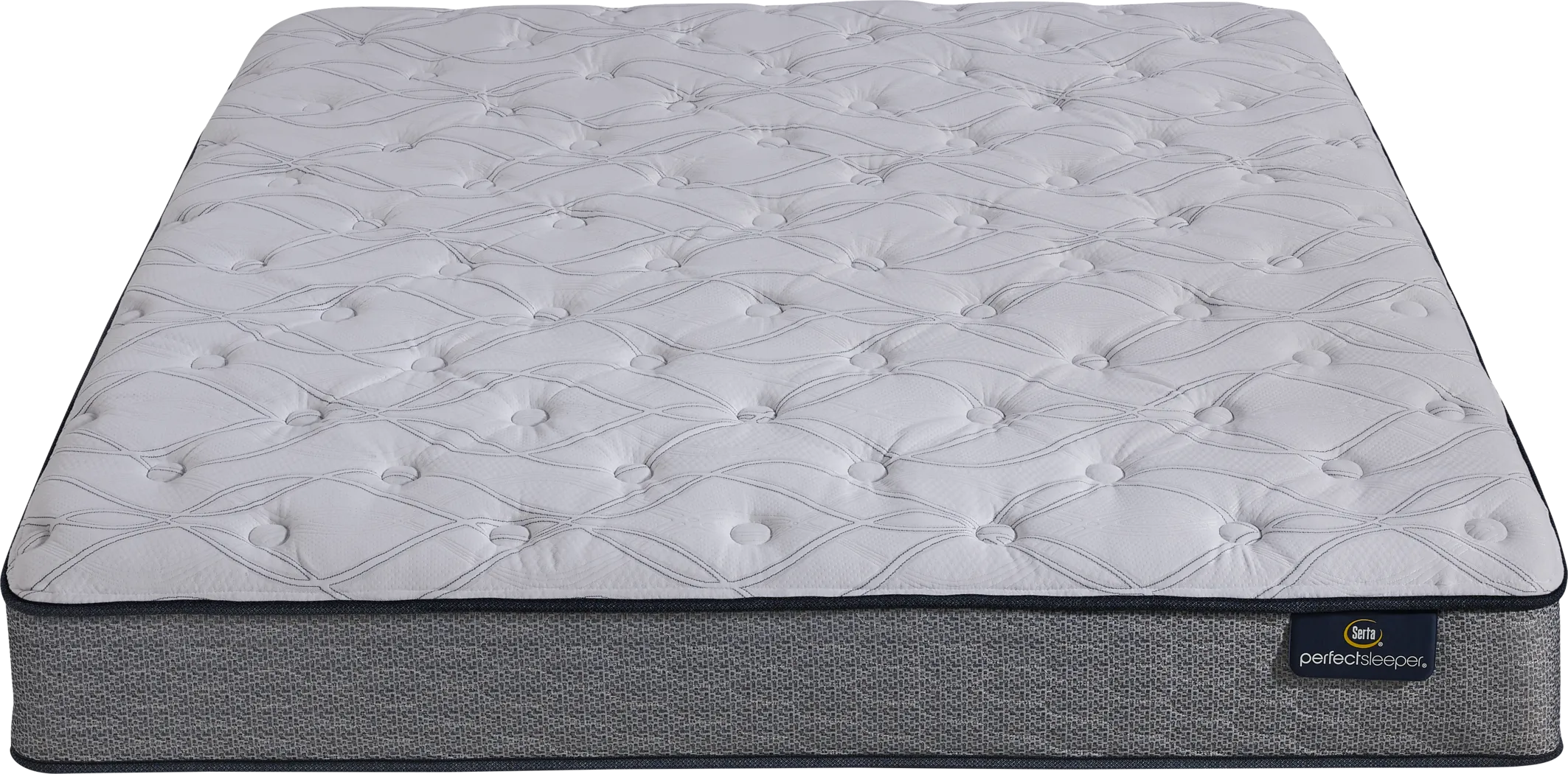 Serta Perfect Sleeper Pine Peak King Mattress - Thumbnail - Image 2