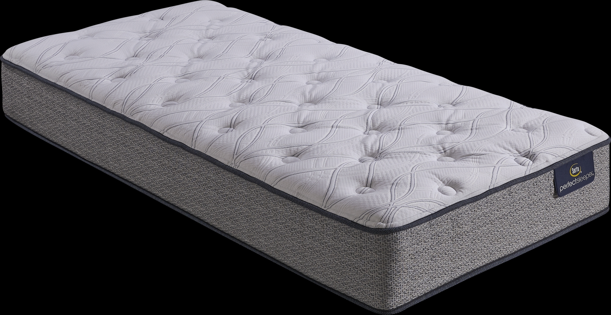 Serta Perfect Sleeper Pine Peak Twin XL Mattress - Thumbnail - Image 1
