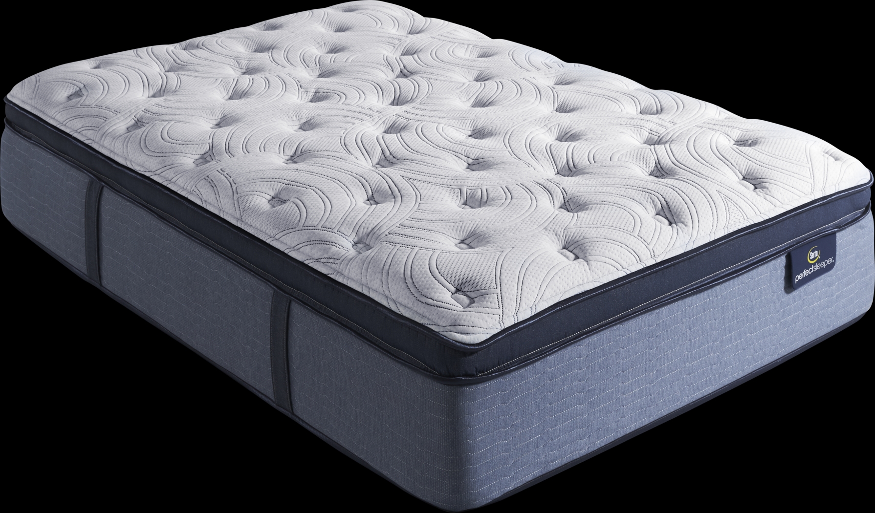 Serta Perfect Sleeper Rianna Full Mattress - Thumbnail - Image 1