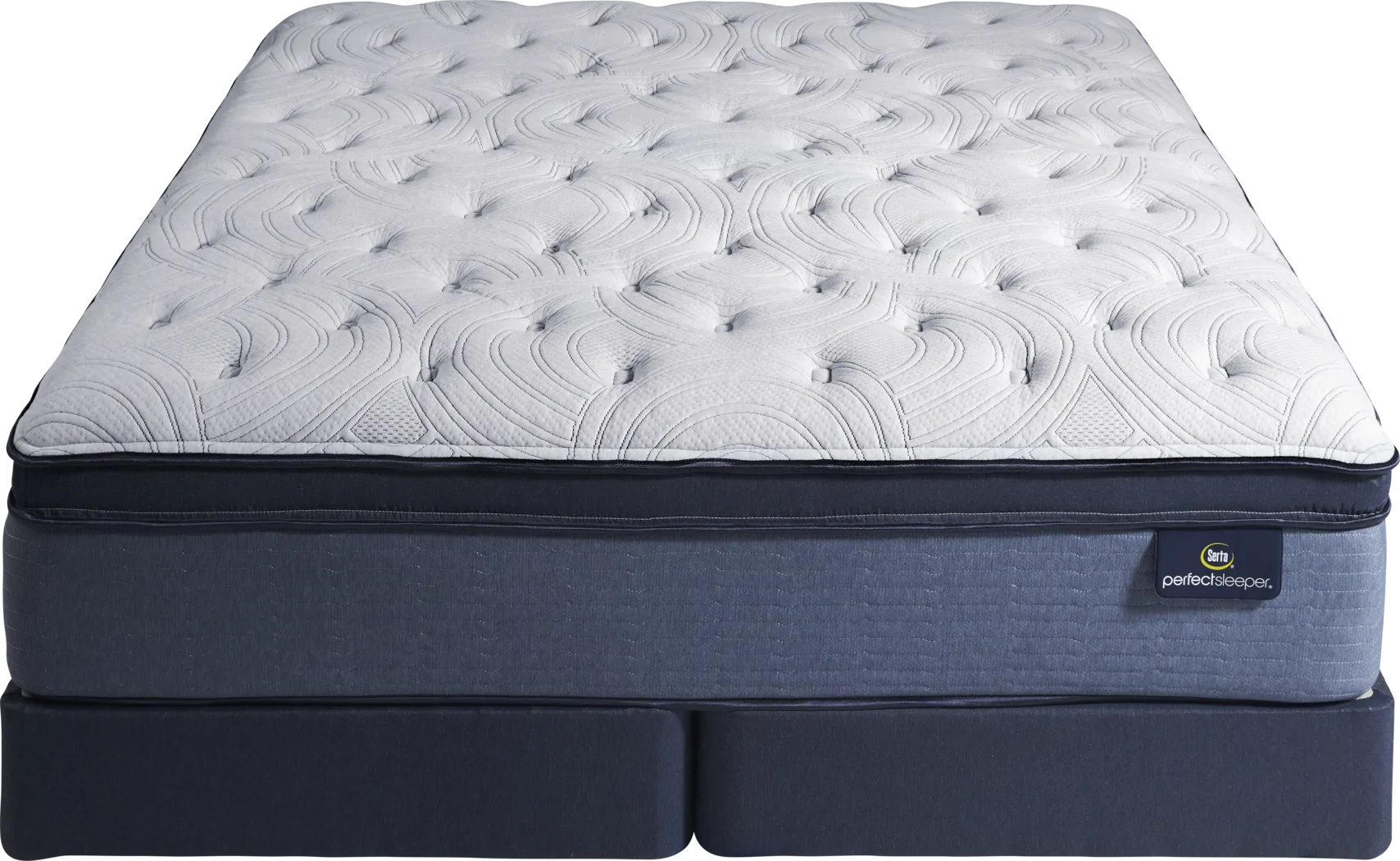 Serta Perfect Sleeper Rianna King Mattress Set - Thumbnail - Image 2