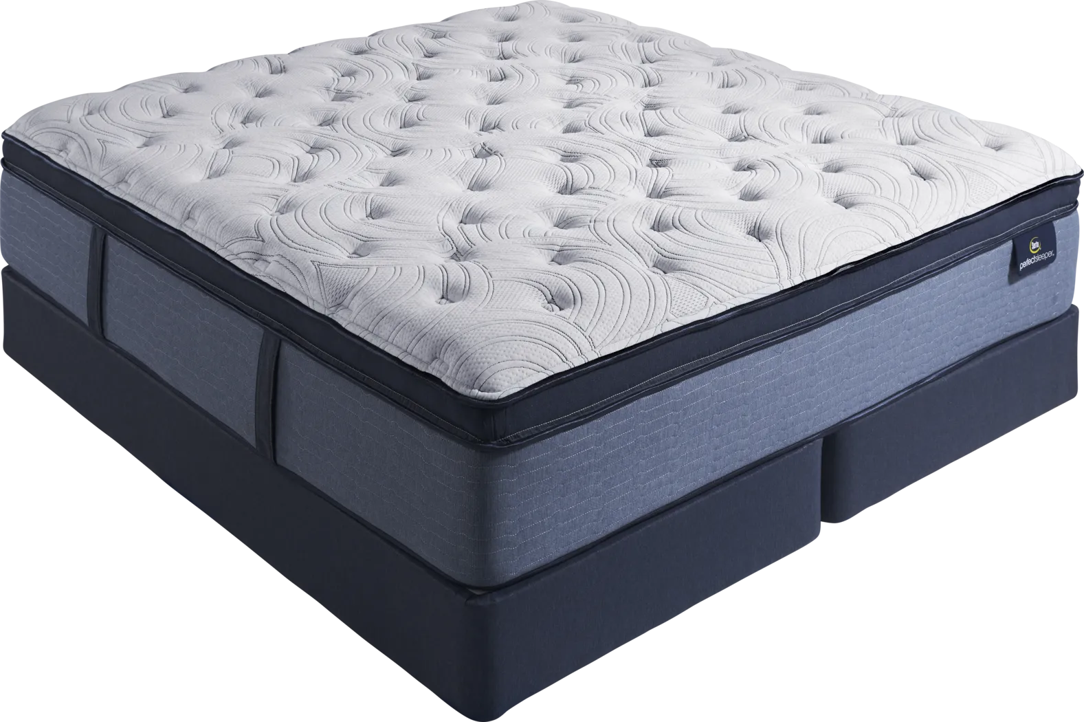 Serta Perfect Sleeper Rianna King Mattress Set - Thumbnail - Image 1