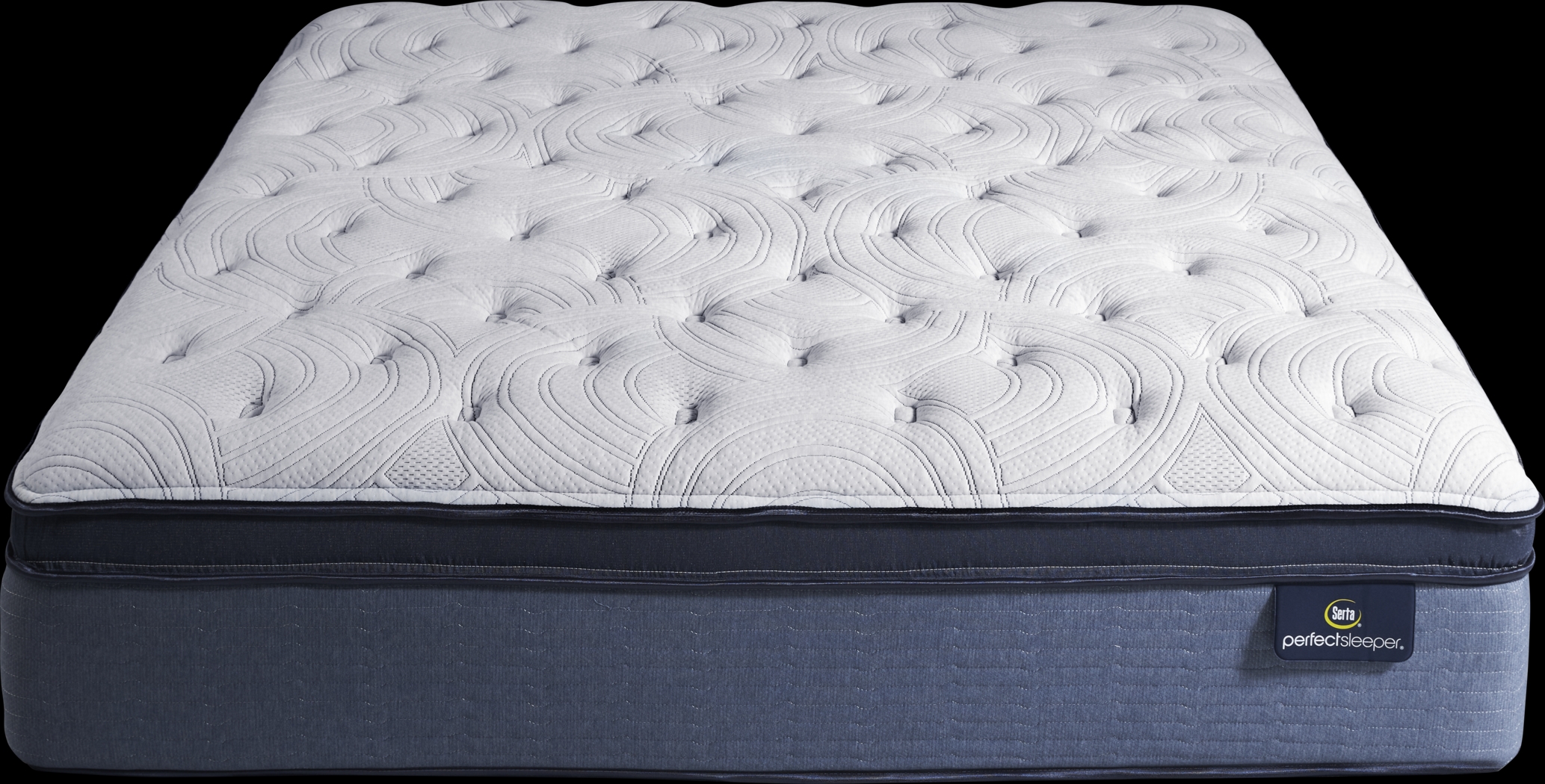 Serta Perfect Sleeper Rianna King Mattress - Thumbnail - Image 2