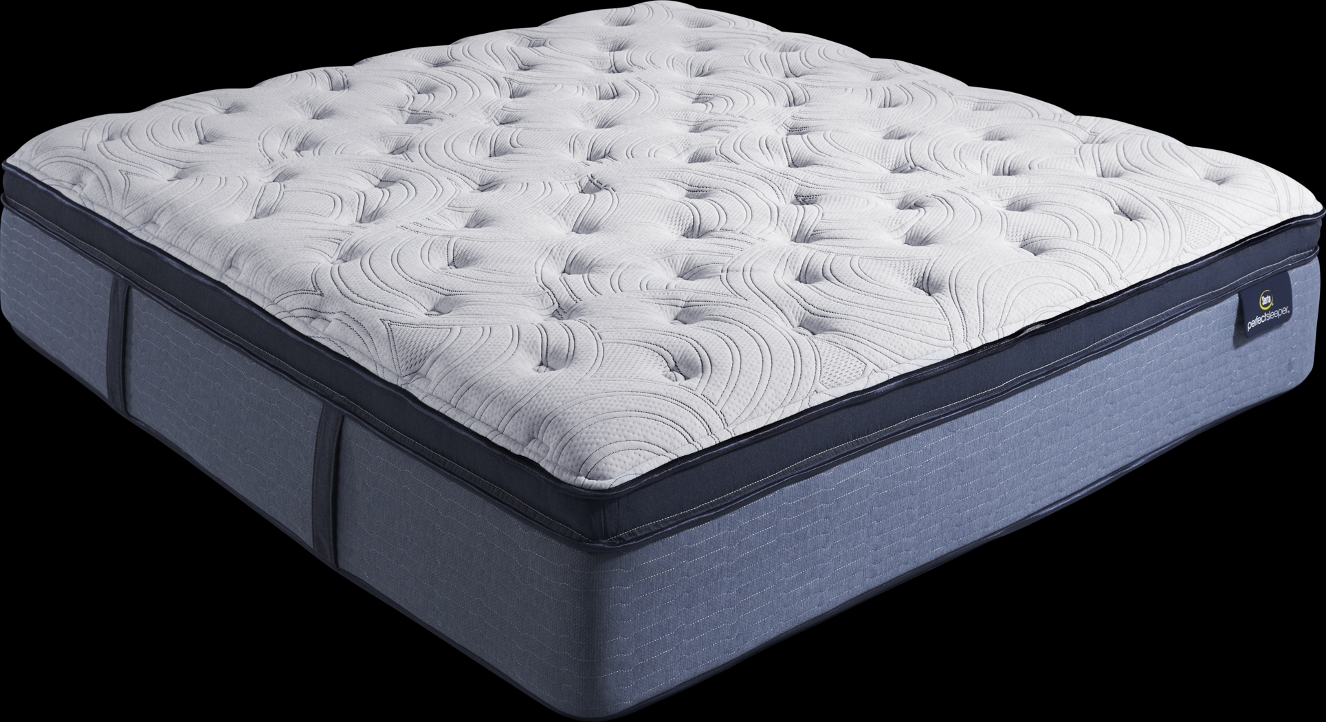 Serta Perfect Sleeper Rianna King Mattress - Thumbnail - Image 1