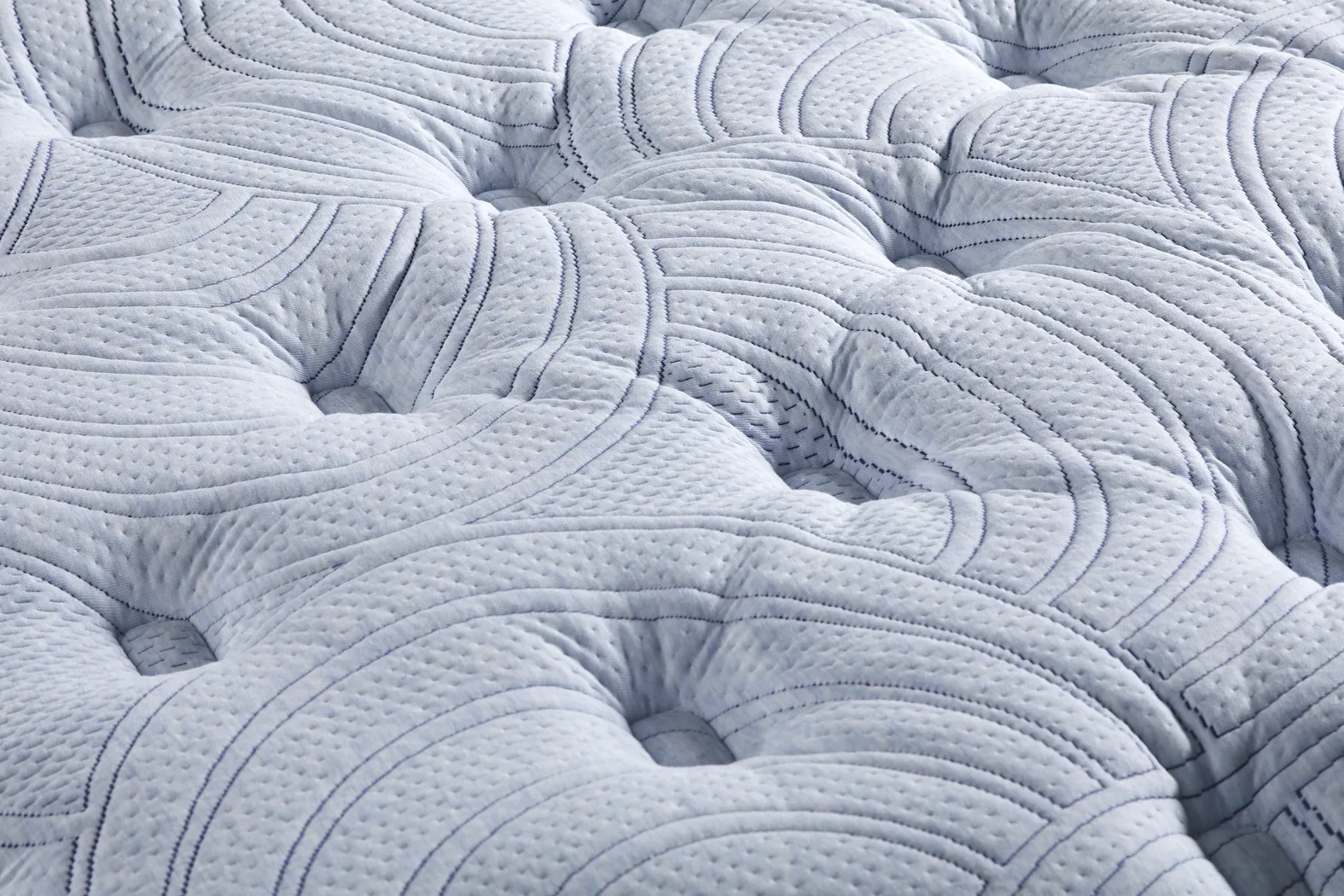 Serta Perfect Sleeper Rianna Low Profile Queen Mattress Set - Thumbnail - Image 4