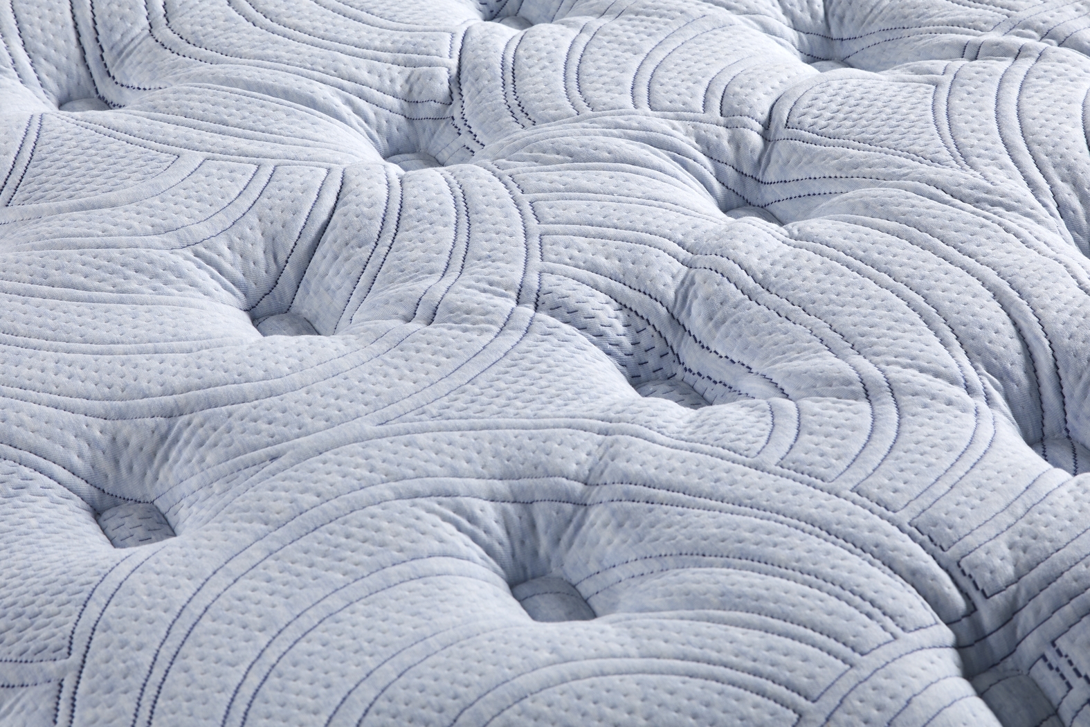 Serta Perfect Sleeper Rianna High Profile Queen Mattress Set - Thumbnail - Image 4