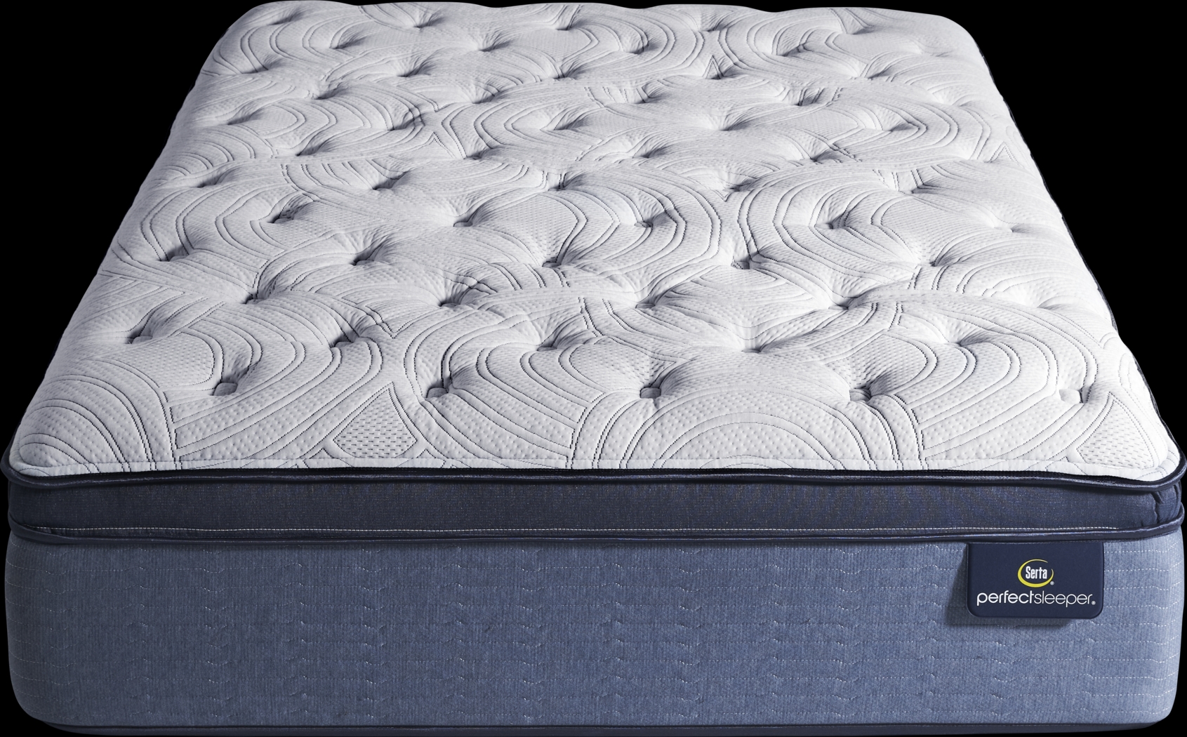 Serta Perfect Sleeper Rianna Queen Mattress - Thumbnail - Image 2