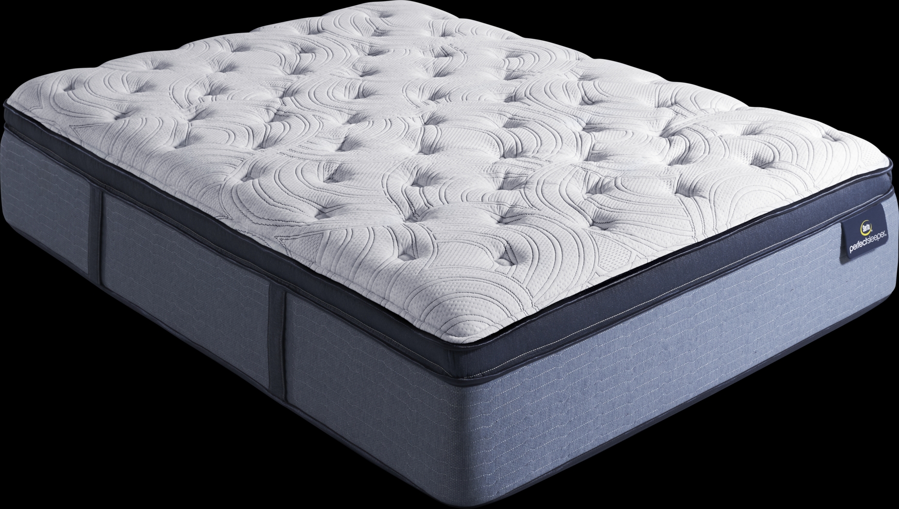 Serta Perfect Sleeper Rianna Queen Mattress - Thumbnail - Image 1