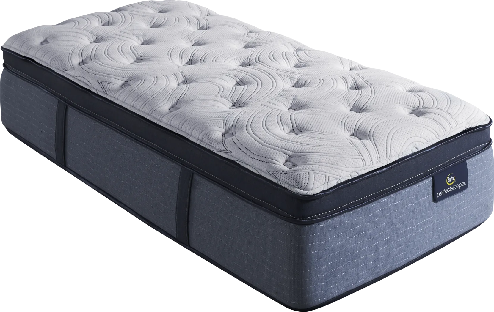 Serta Perfect Sleeper Rianna Twin Mattress - Thumbnail - Image 1