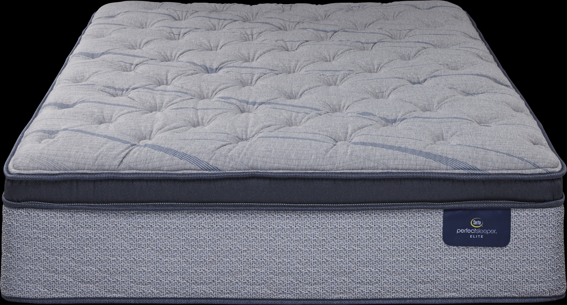 Serta Perfect Sleeper Vernon Hills King Mattress - Thumbnail - Image 2