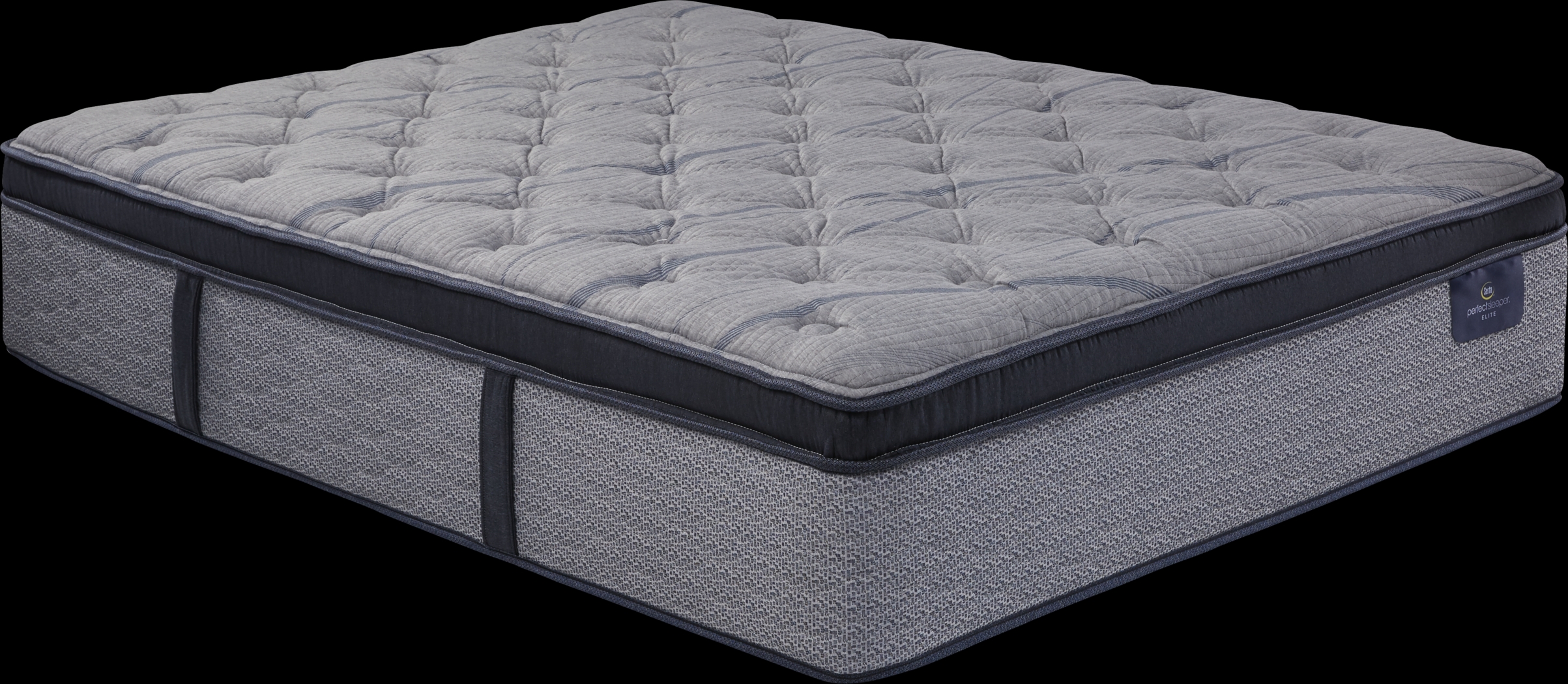 Serta Perfect Sleeper Vernon Hills King Mattress - Thumbnail - Image 1