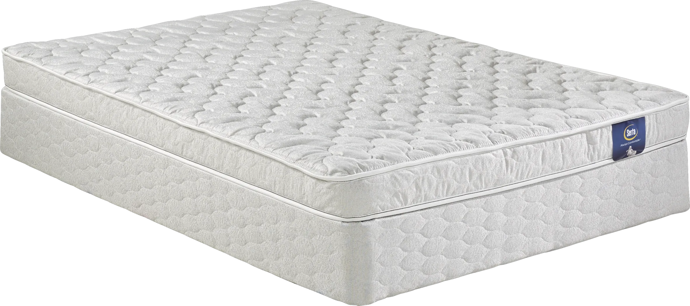 Serta Sertapedic Annette Full Mattress Set - Thumbnail - Image 1